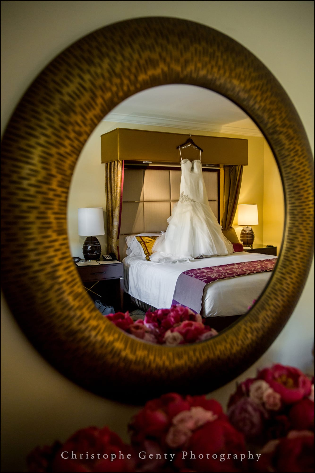 Wedding Photography at The Meritage, Napa, Ca