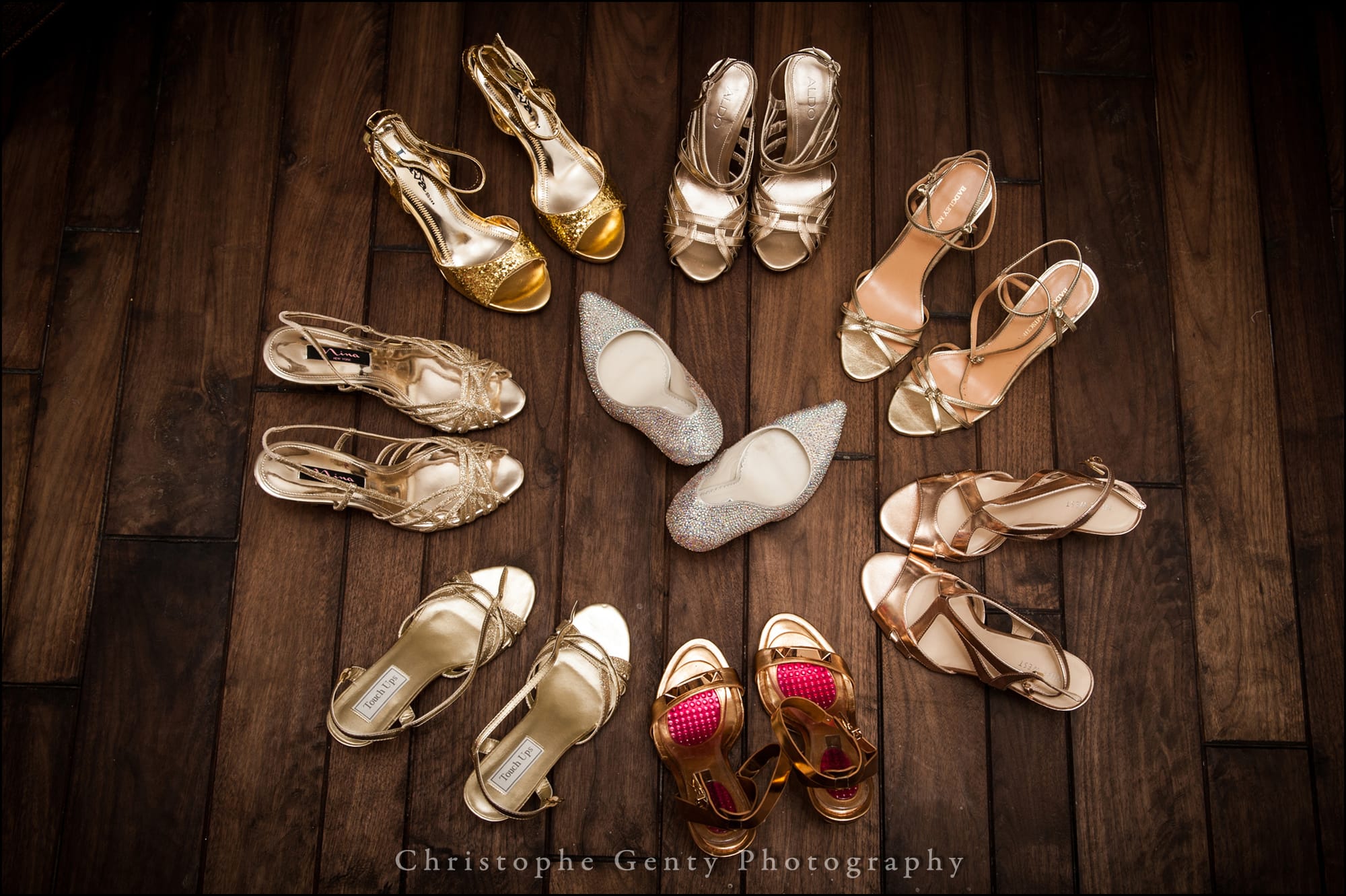 Wedding Photography at The Meritage, Napa, Ca