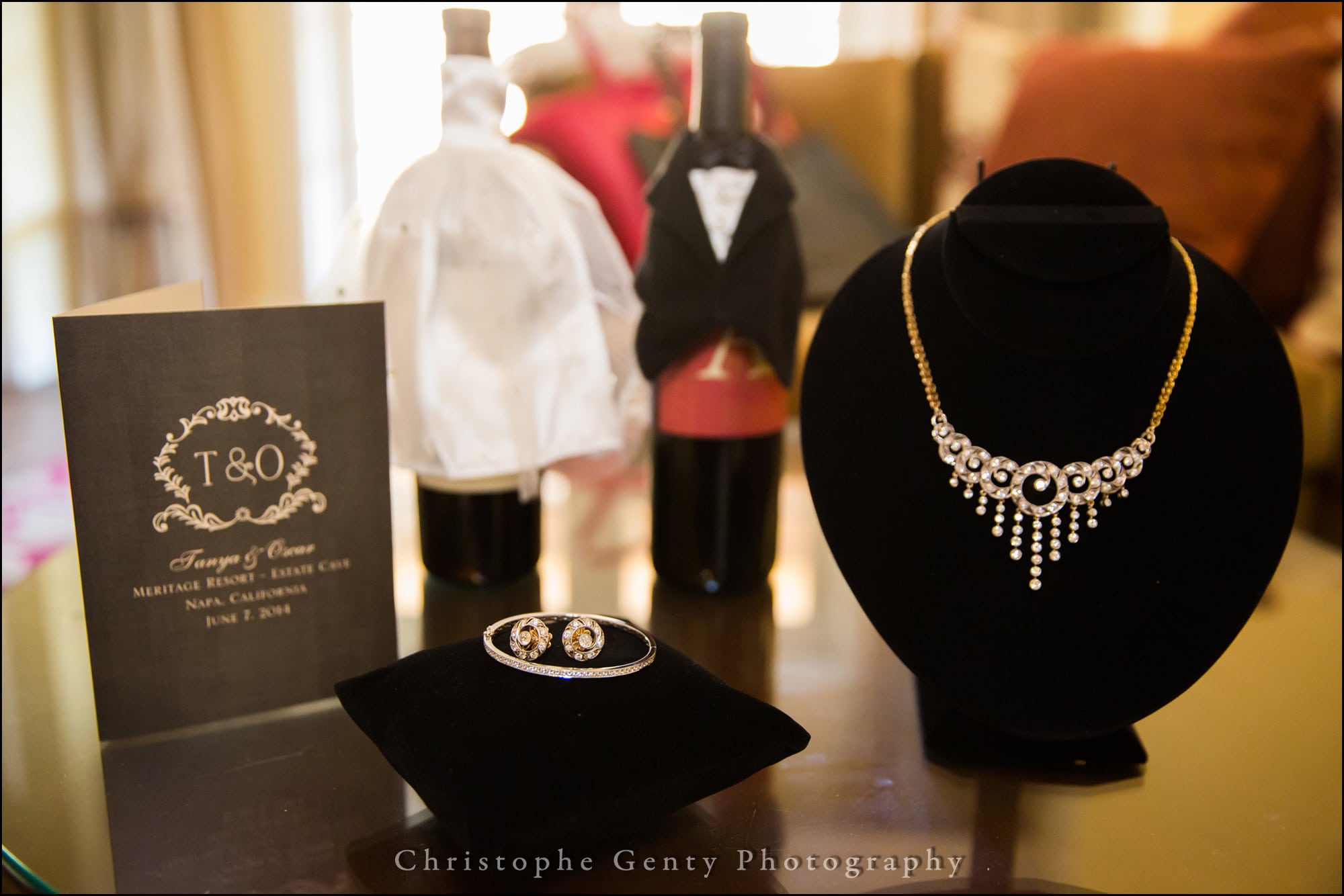 Wedding Photography at The Meritage, Napa, Ca