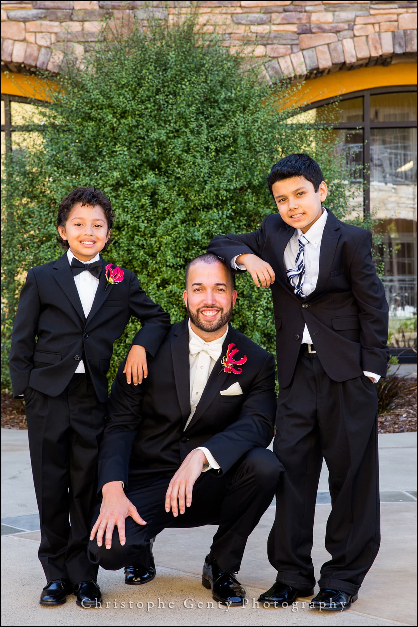 Wedding Photography at The Meritage, Napa, Ca