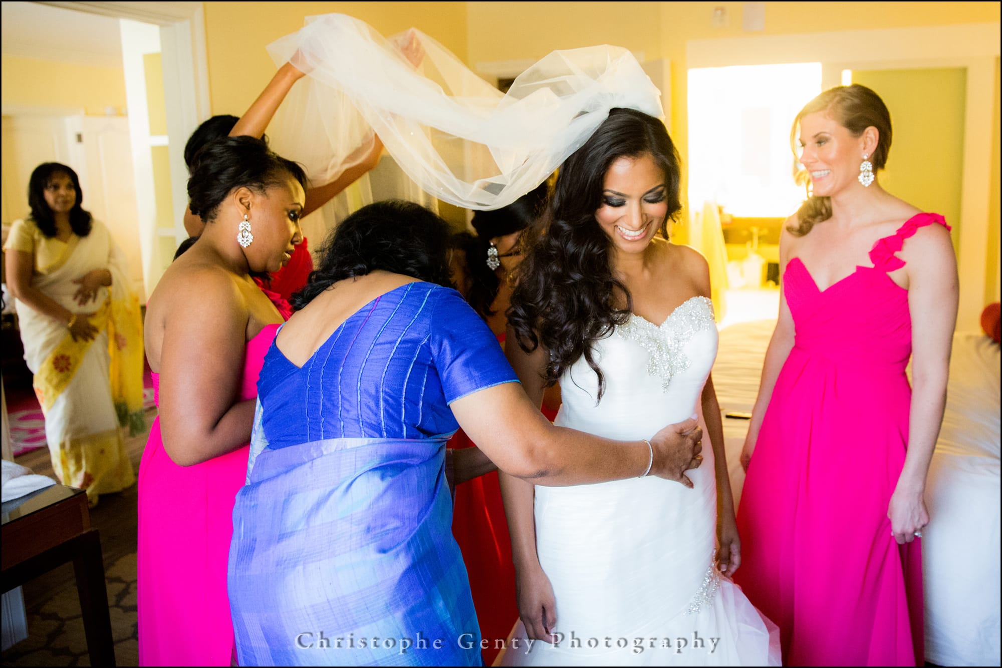 Wedding Photography at The Meritage, Napa, Ca