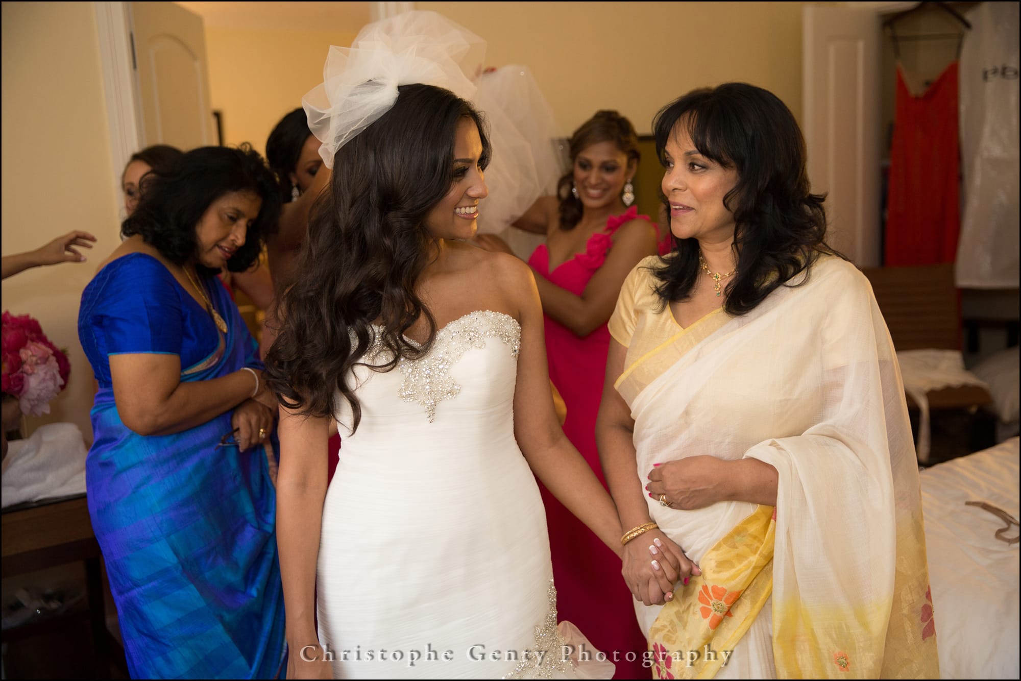 Wedding Photography at The Meritage, Napa, Ca