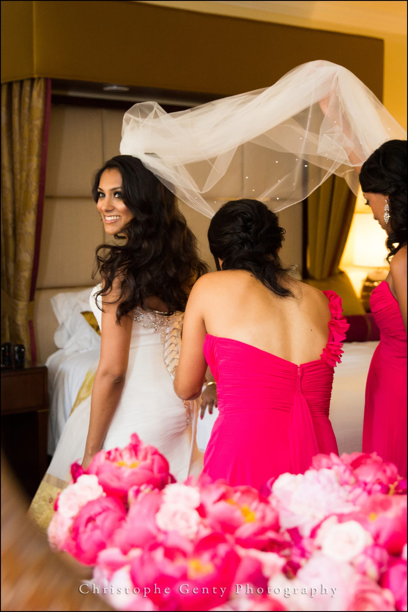 Wedding Photography at The Meritage, Napa, Ca