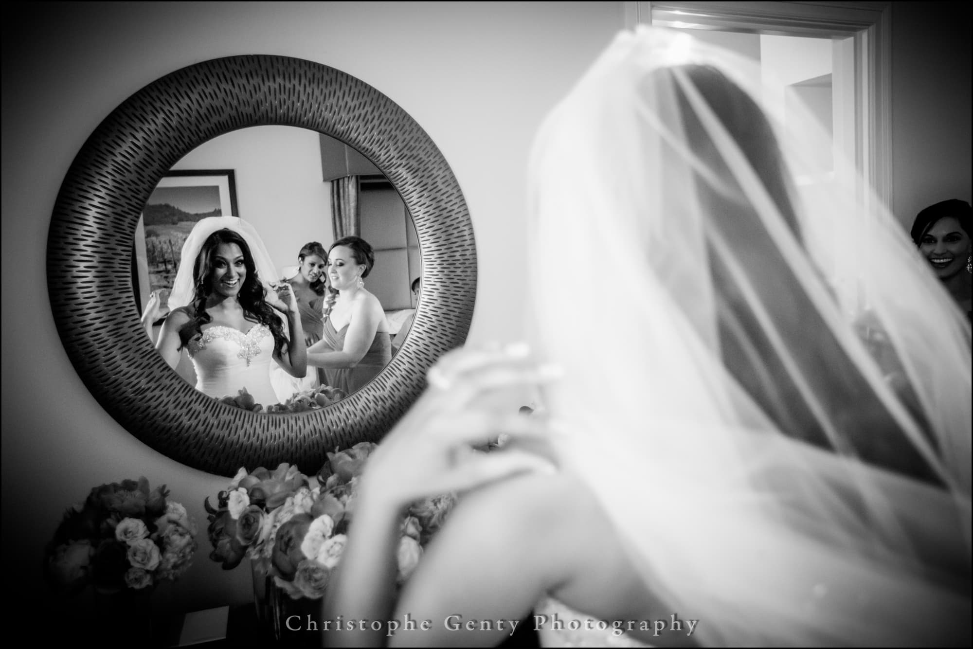 Wedding Photography at The Meritage, Napa, Ca