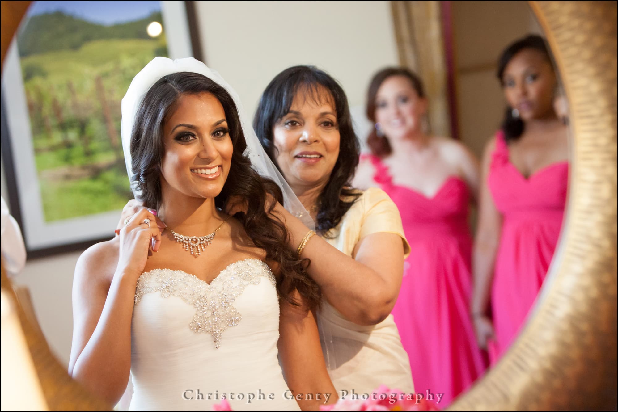 Wedding Photography at The Meritage, Napa, Ca