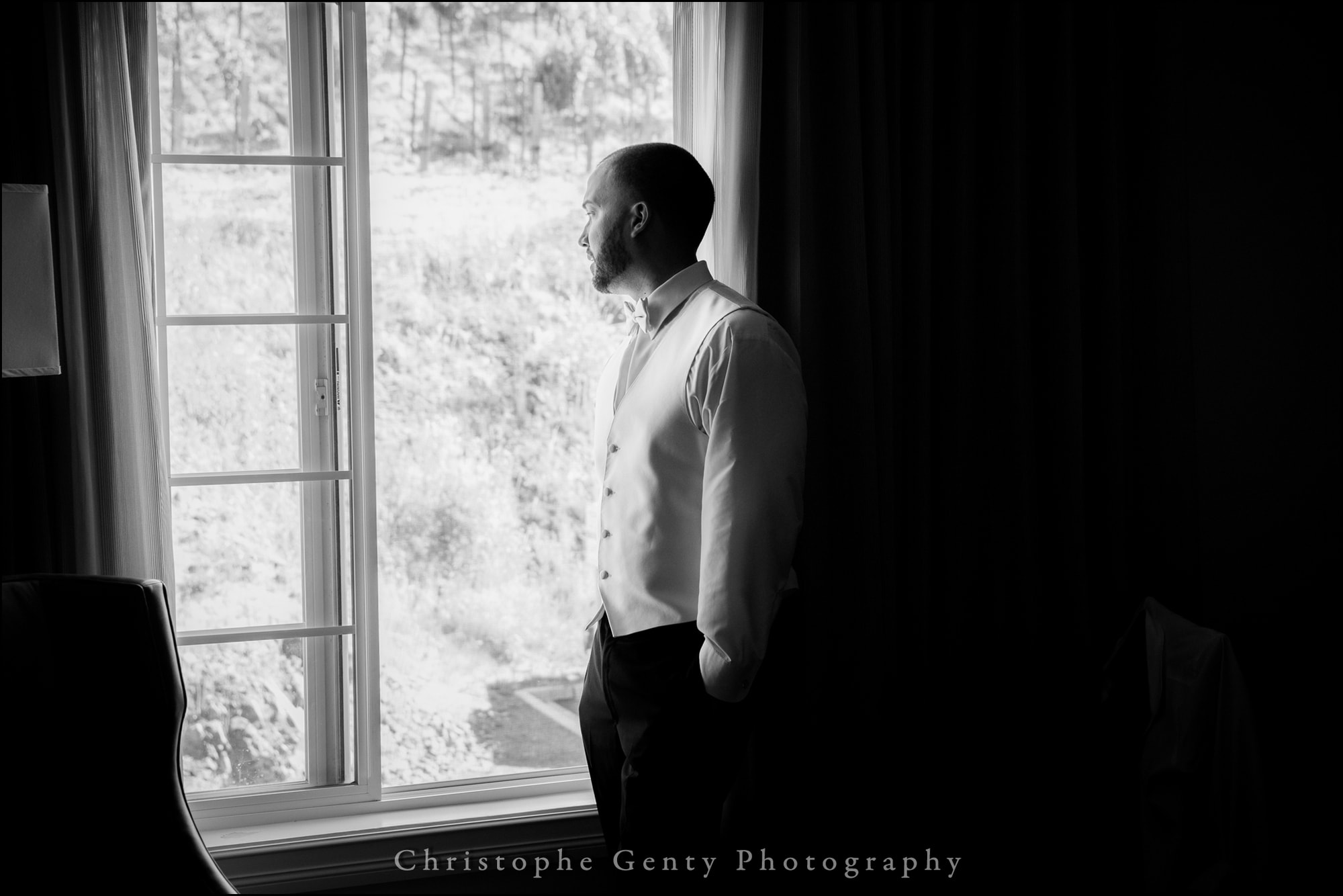 Wedding Photography at The Meritage, Napa, Ca