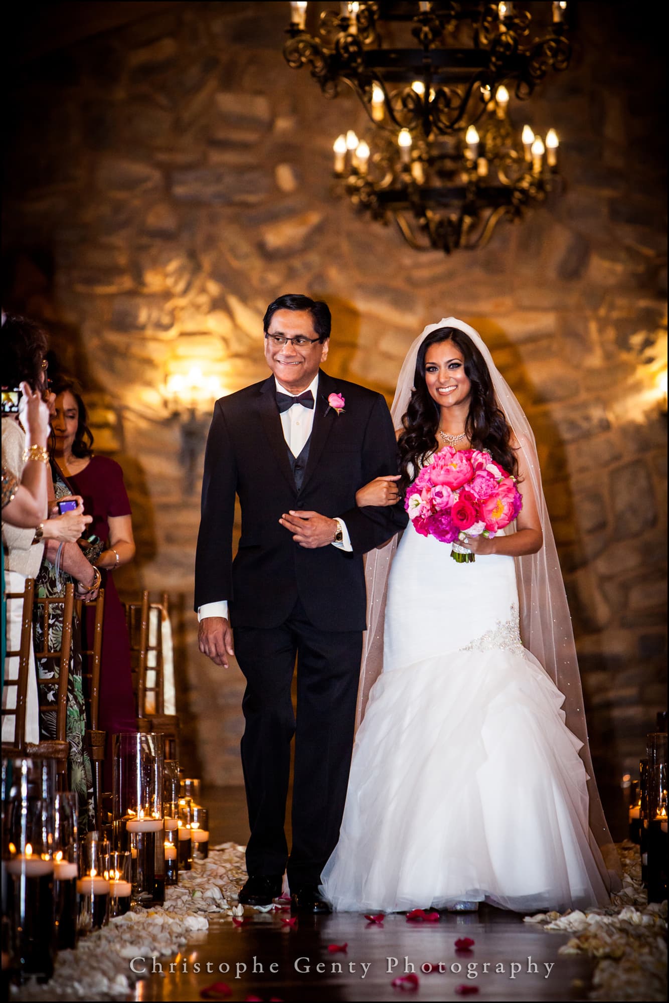 Wedding Photography at The Meritage, Napa, Ca
