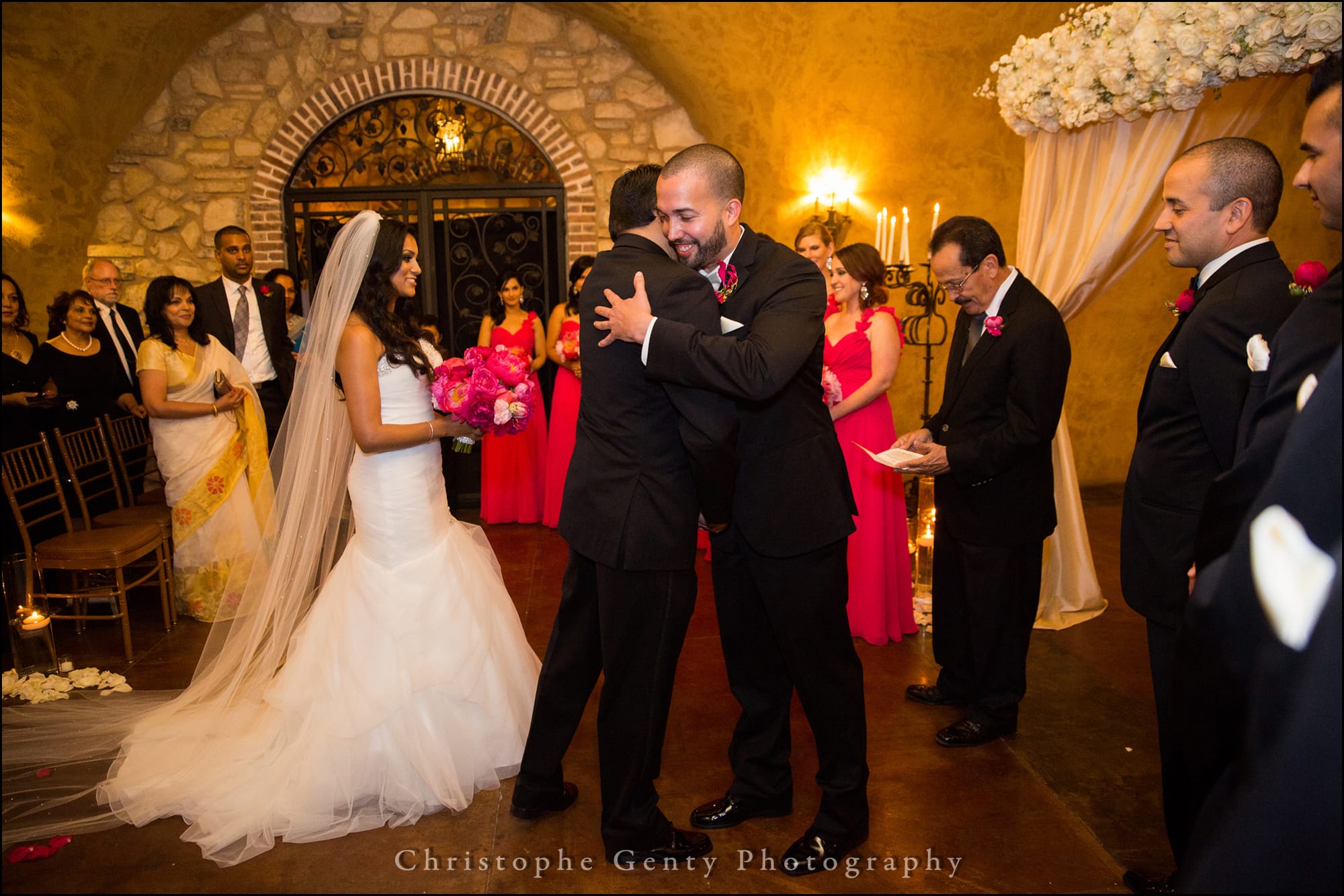 Wedding Photography at The Meritage, Napa, Ca