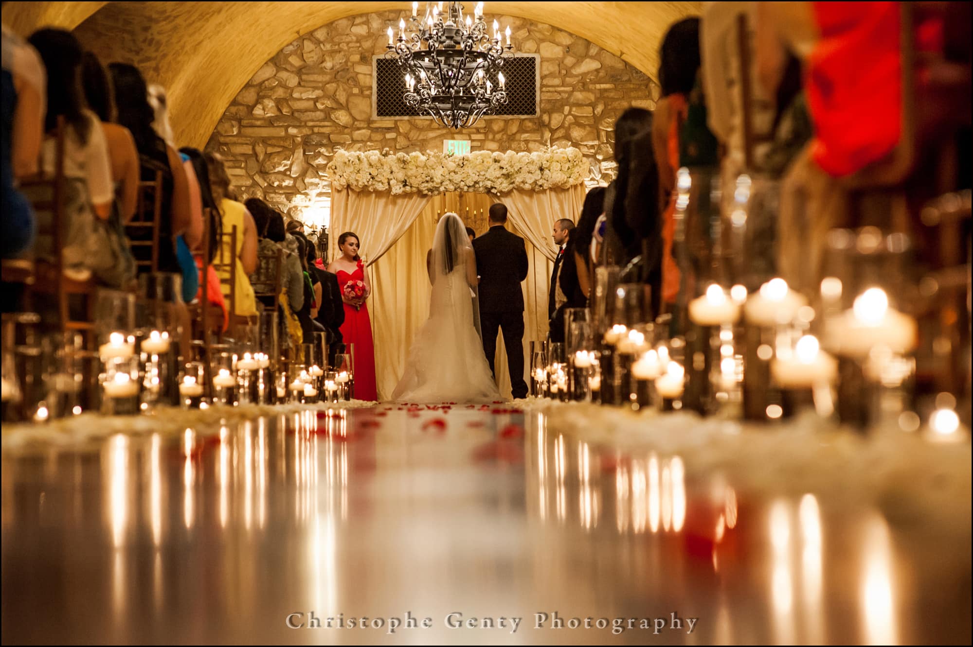 Wedding Photography at The Meritage, Napa, Ca