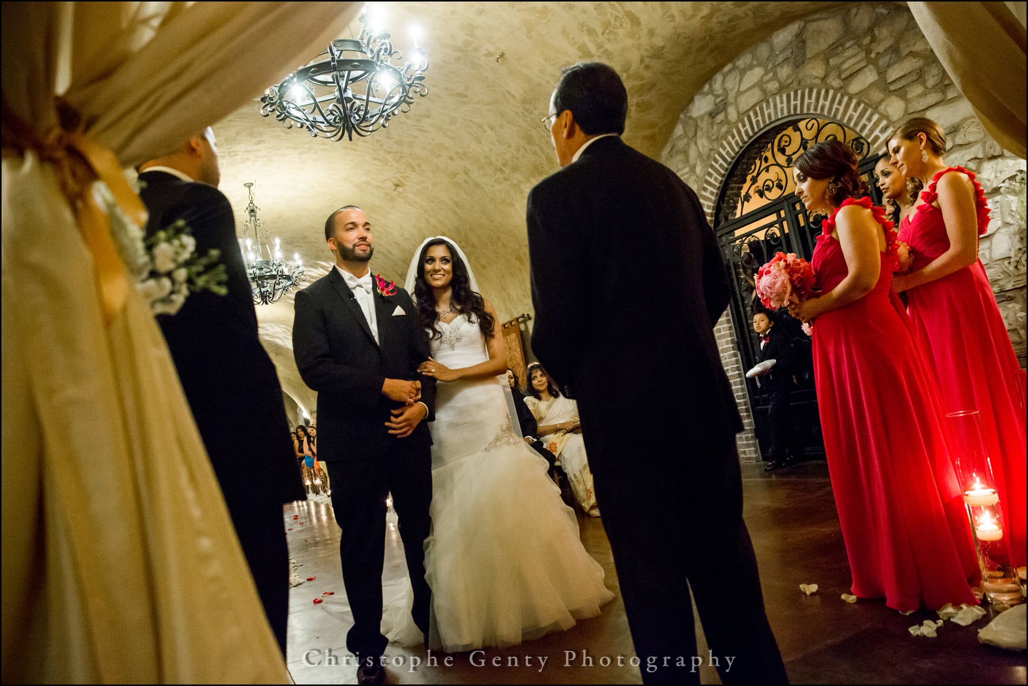Wedding Photography at The Meritage, Napa, Ca