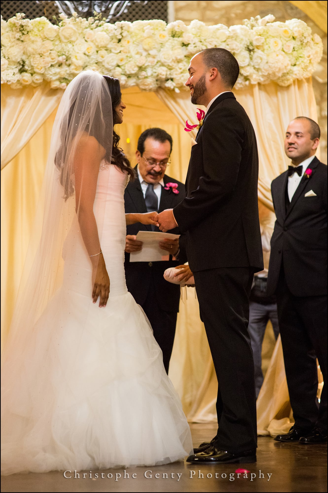 Wedding Photography at The Meritage, Napa, Ca