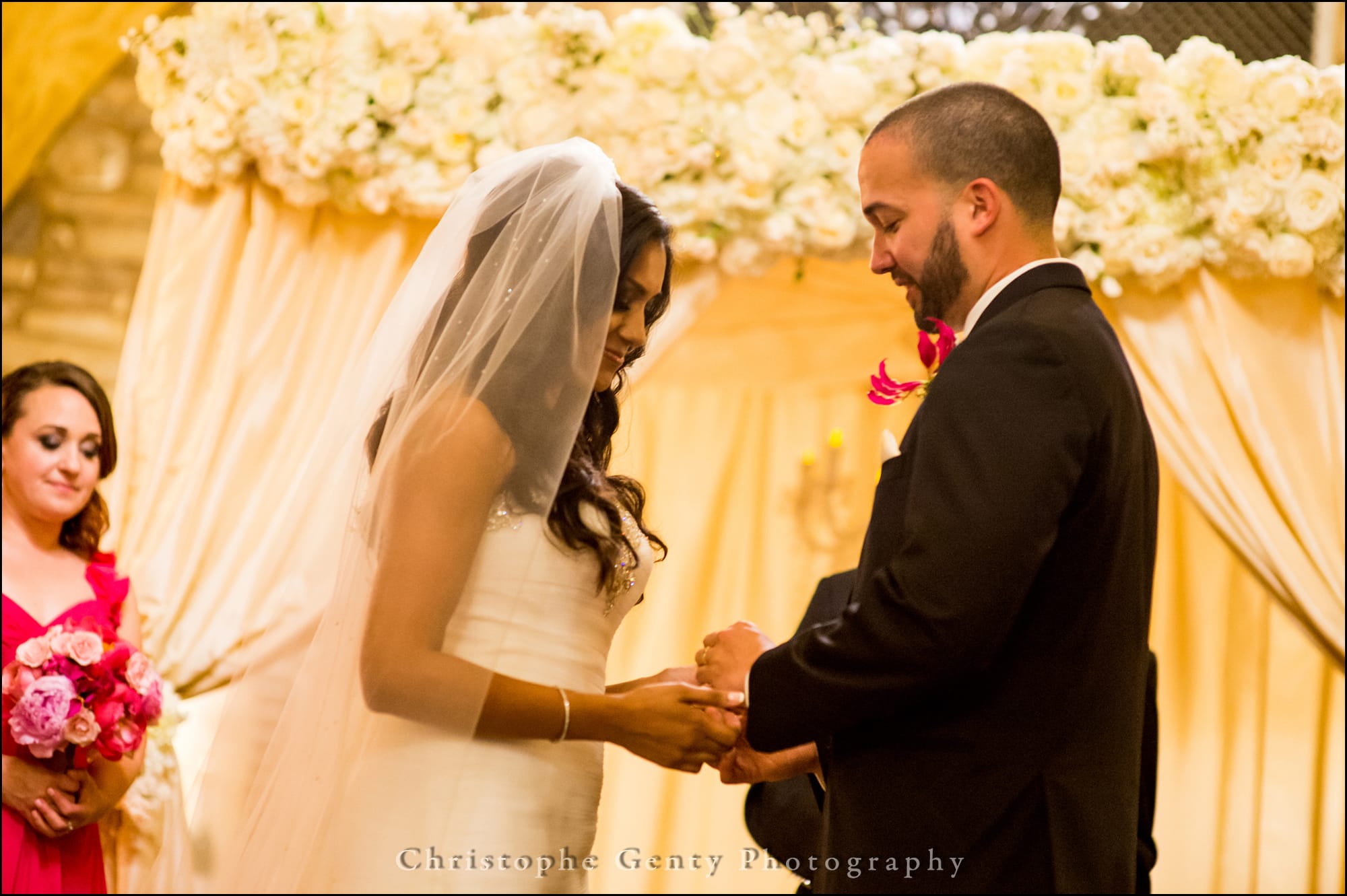 Wedding Photography at The Meritage, Napa, Ca