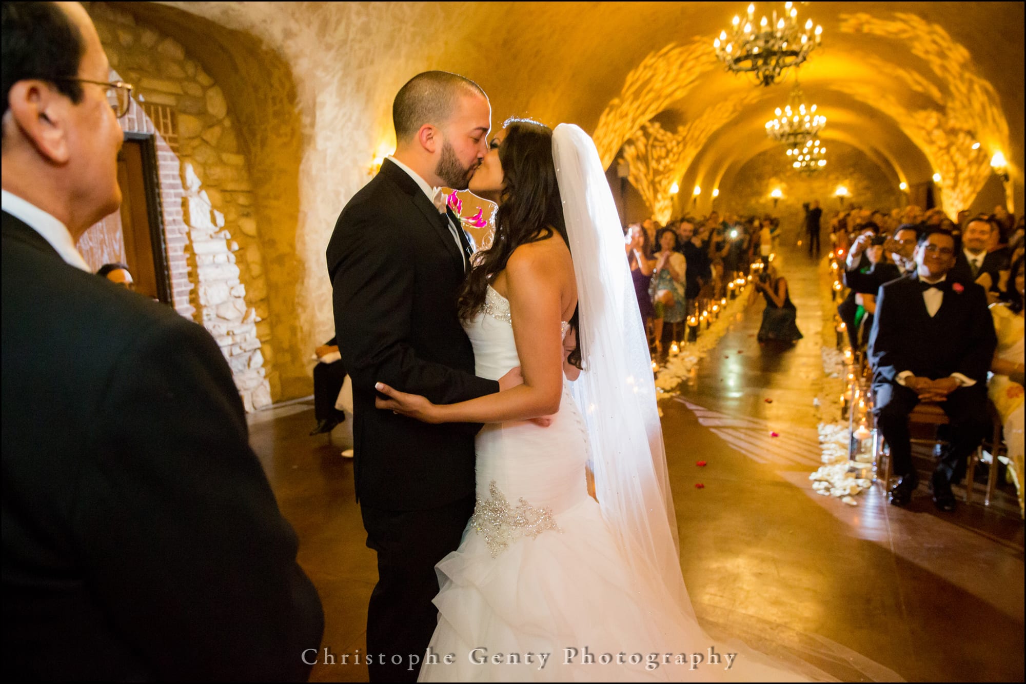 Wedding Photography at The Meritage, Napa, Ca
