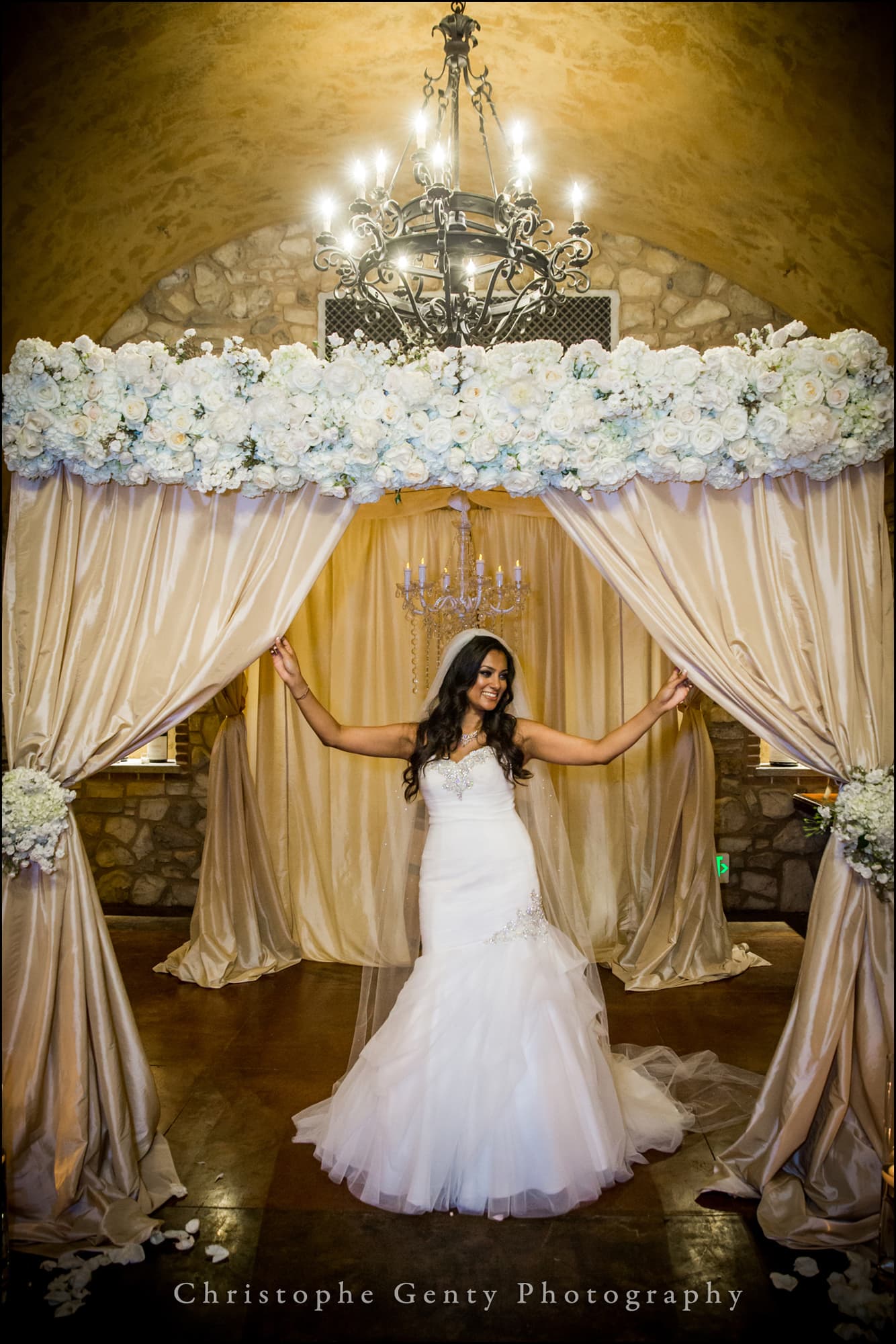 Wedding Photography at The Meritage, Napa, Ca