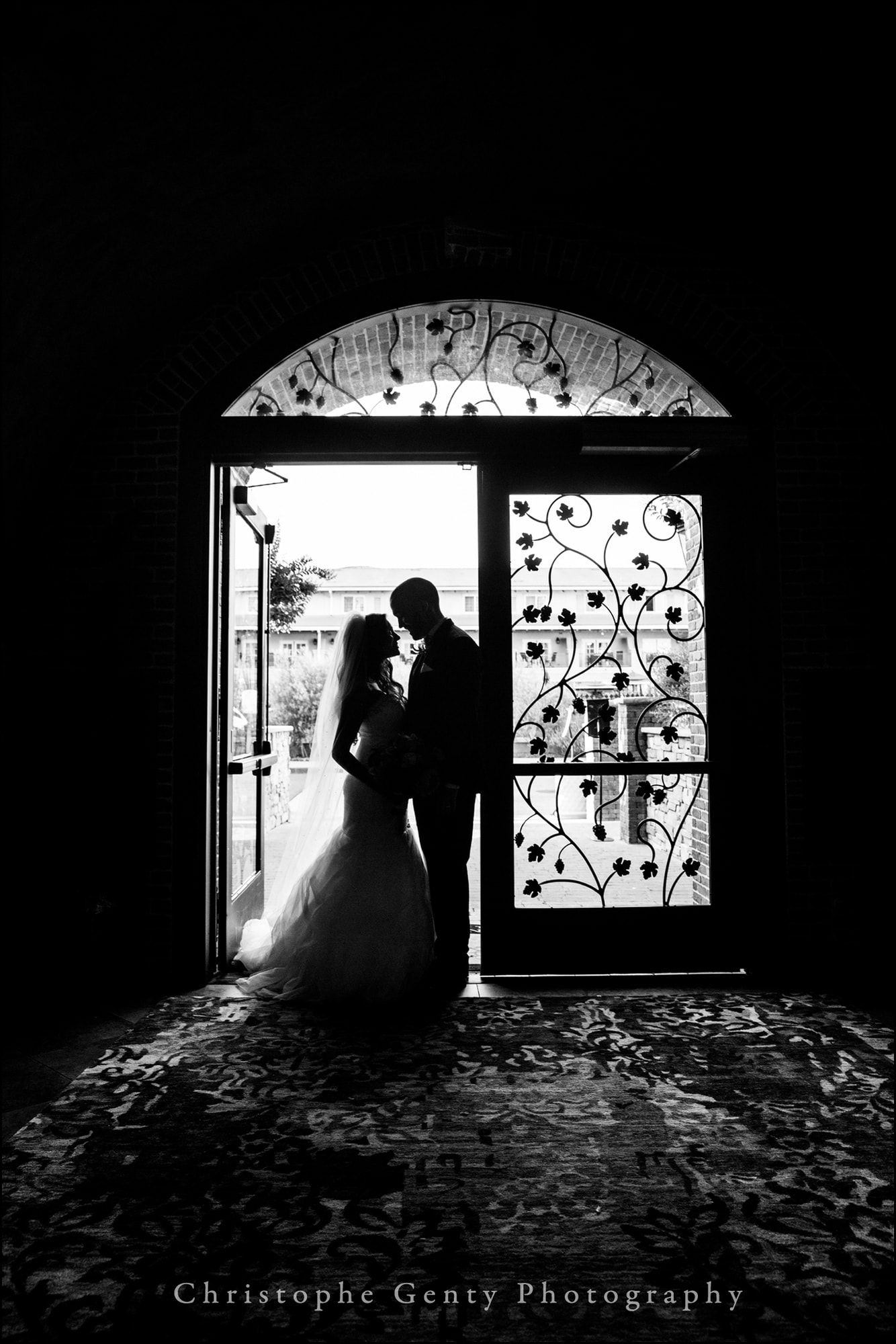 Wedding Photography at The Meritage, Napa, Ca