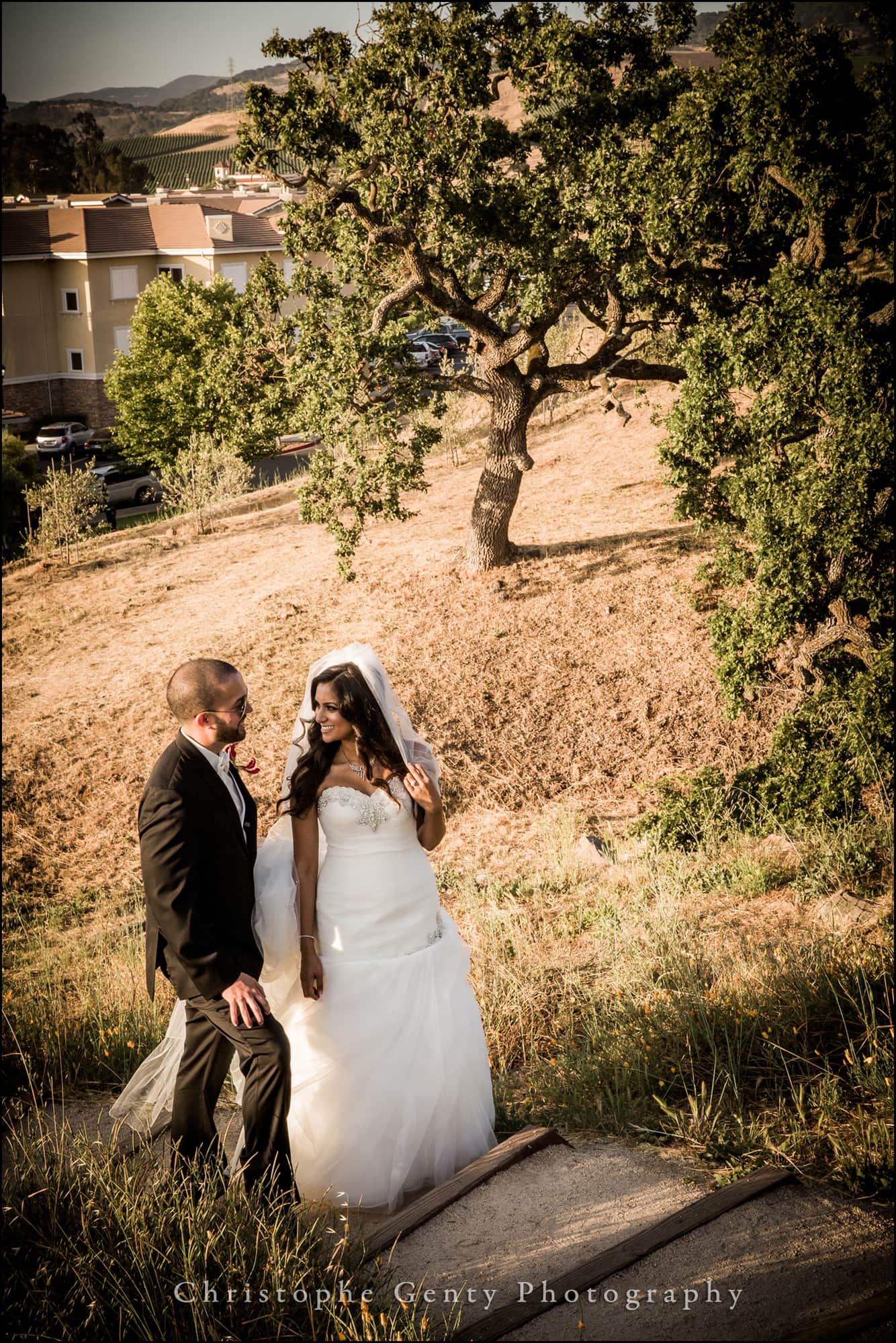 Wedding Photography at The Meritage, Napa, Ca