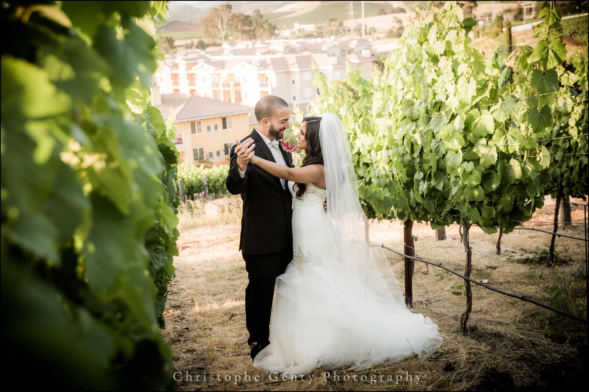 Wedding Photography at The Meritage, Napa, Ca