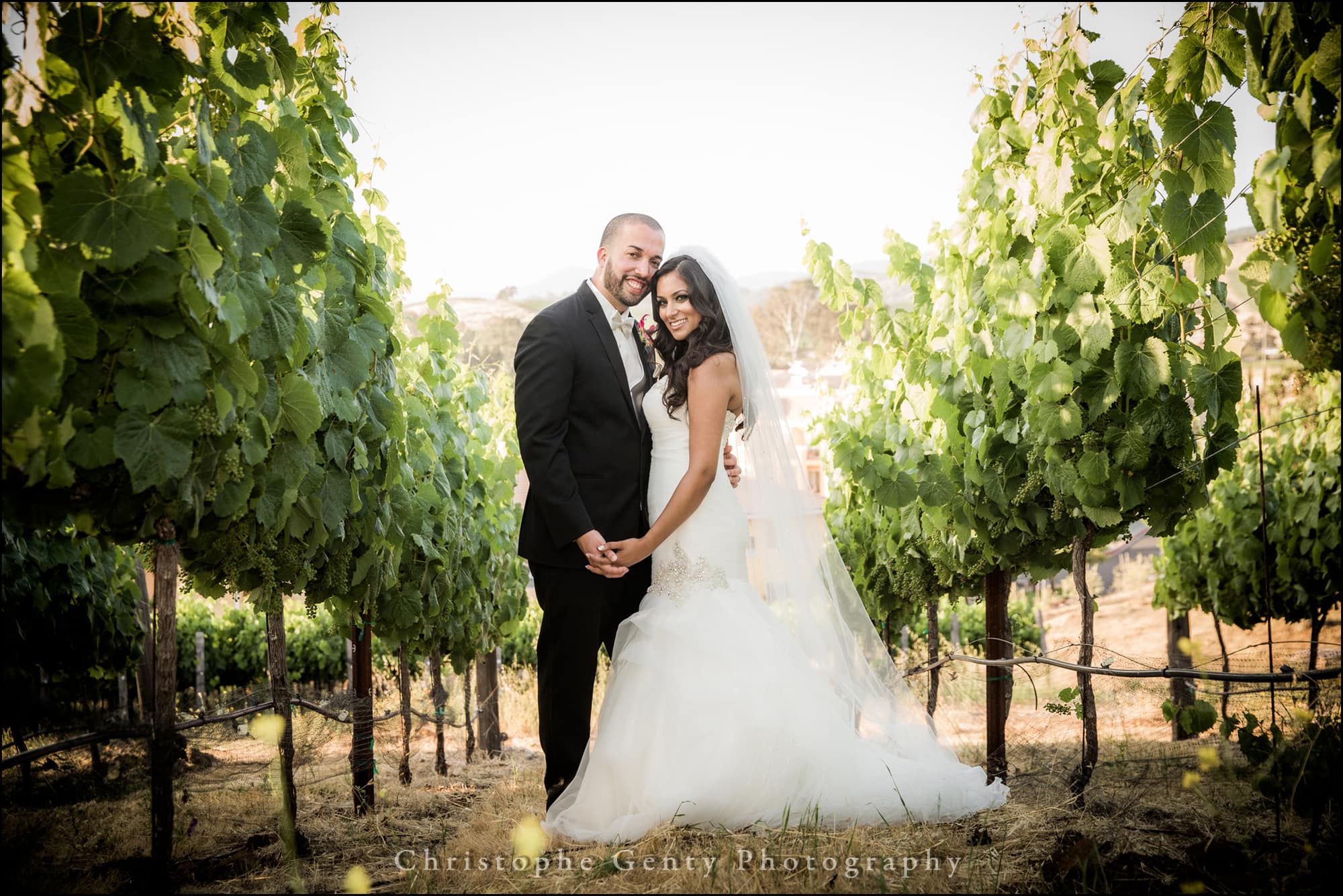 Wedding Photography at The Meritage, Napa, Ca