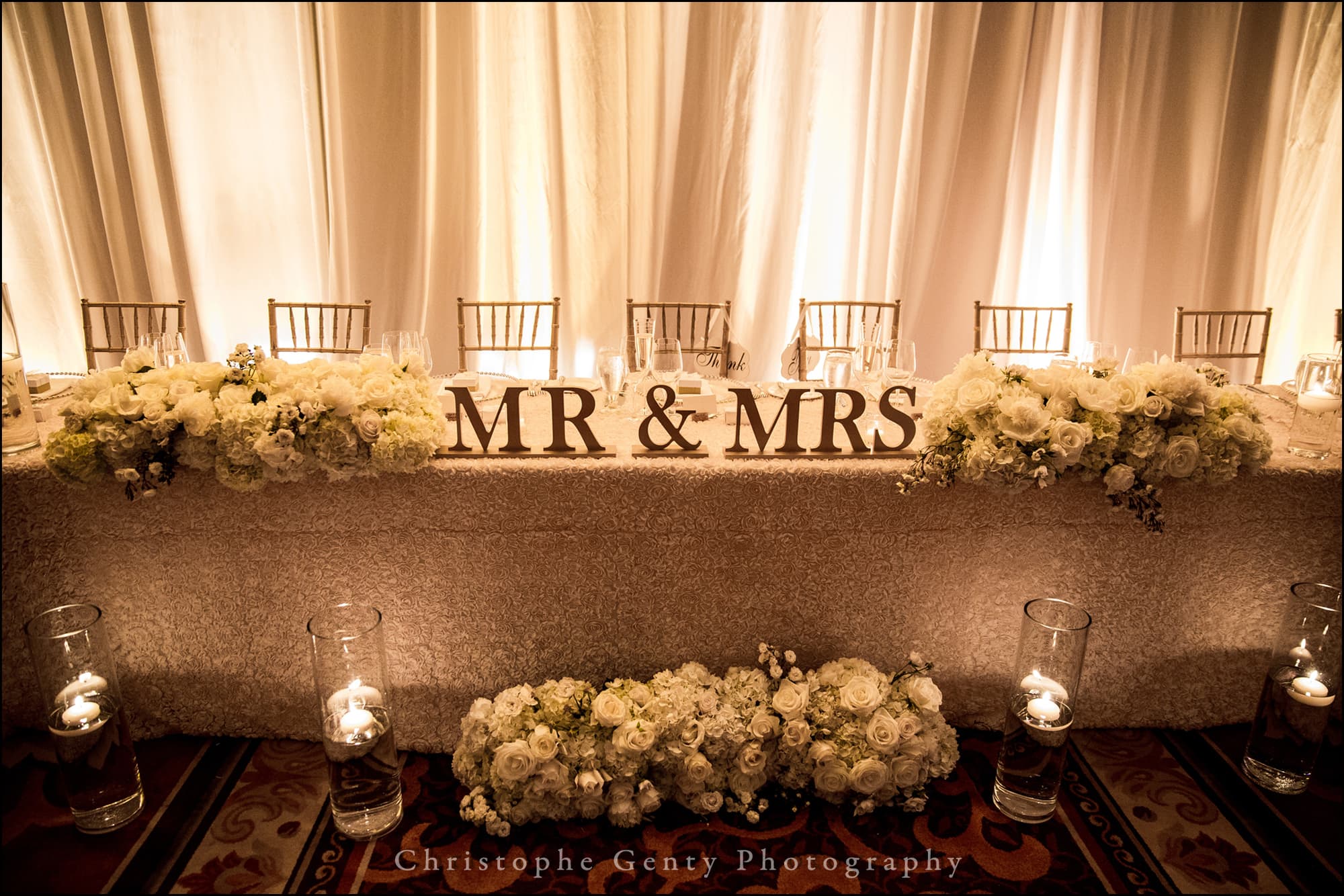 Wedding Photography at The Meritage, Napa, Ca