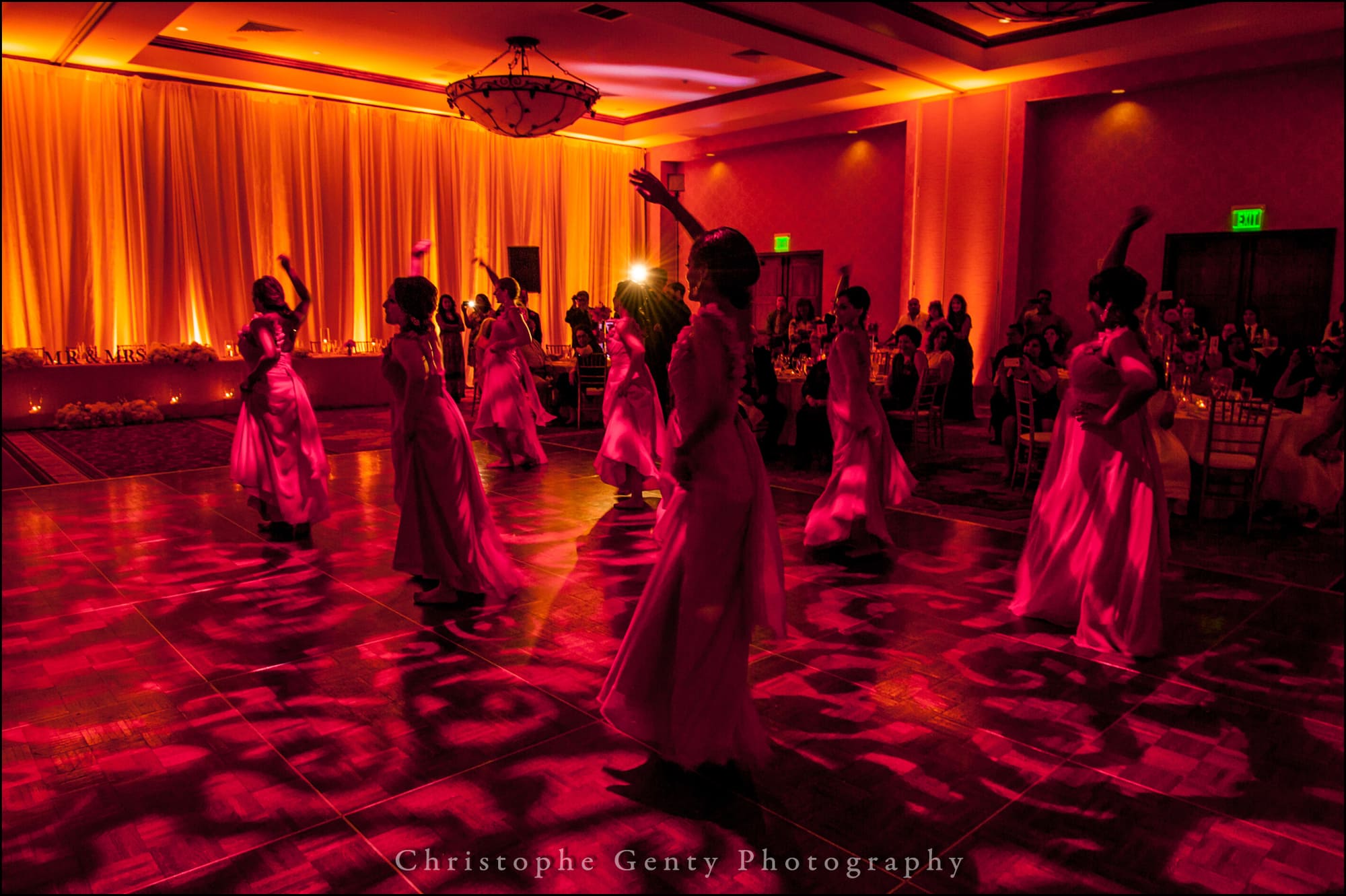 Wedding Photography at The Meritage, Napa, Ca