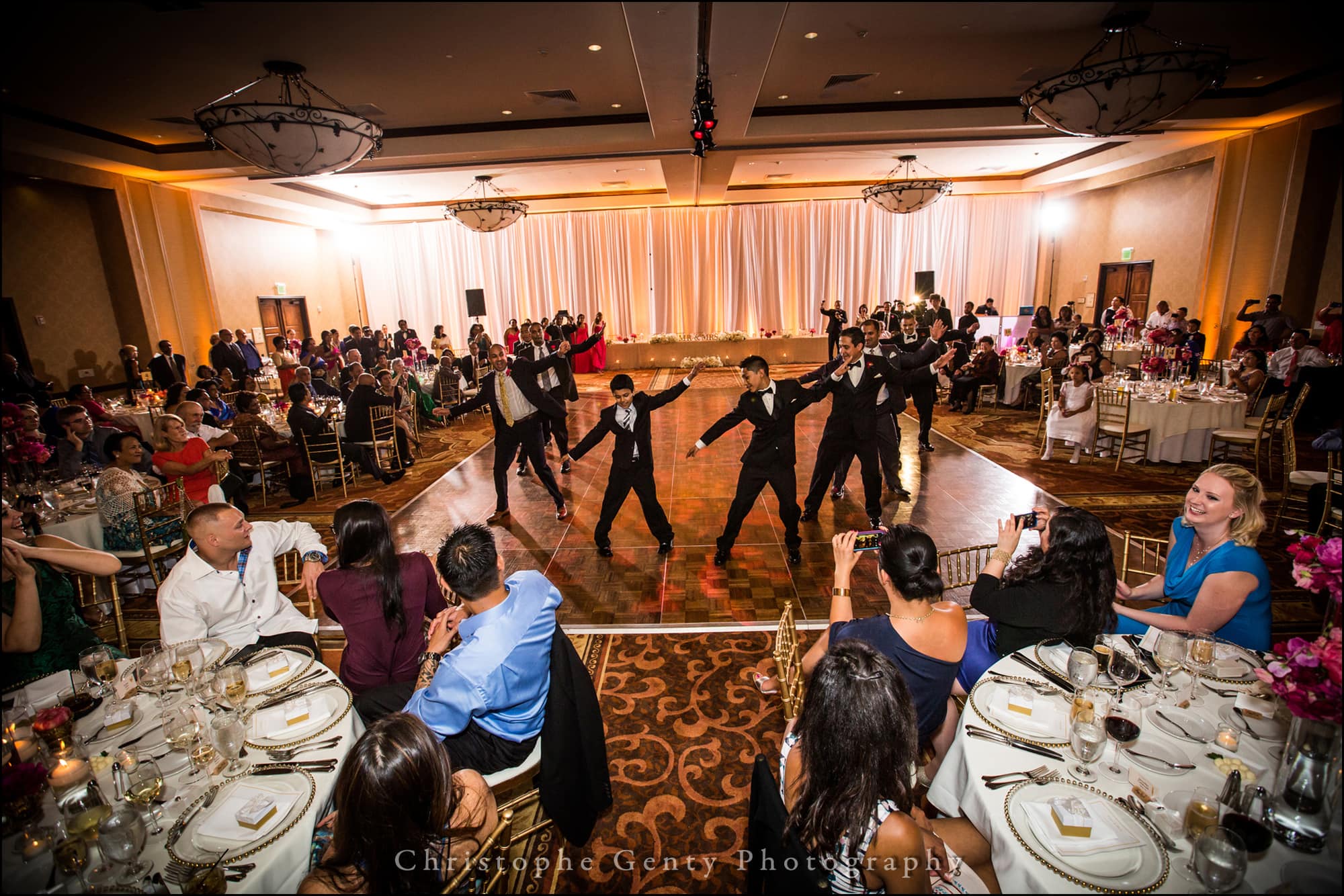 Wedding Photography at The Meritage, Napa, Ca