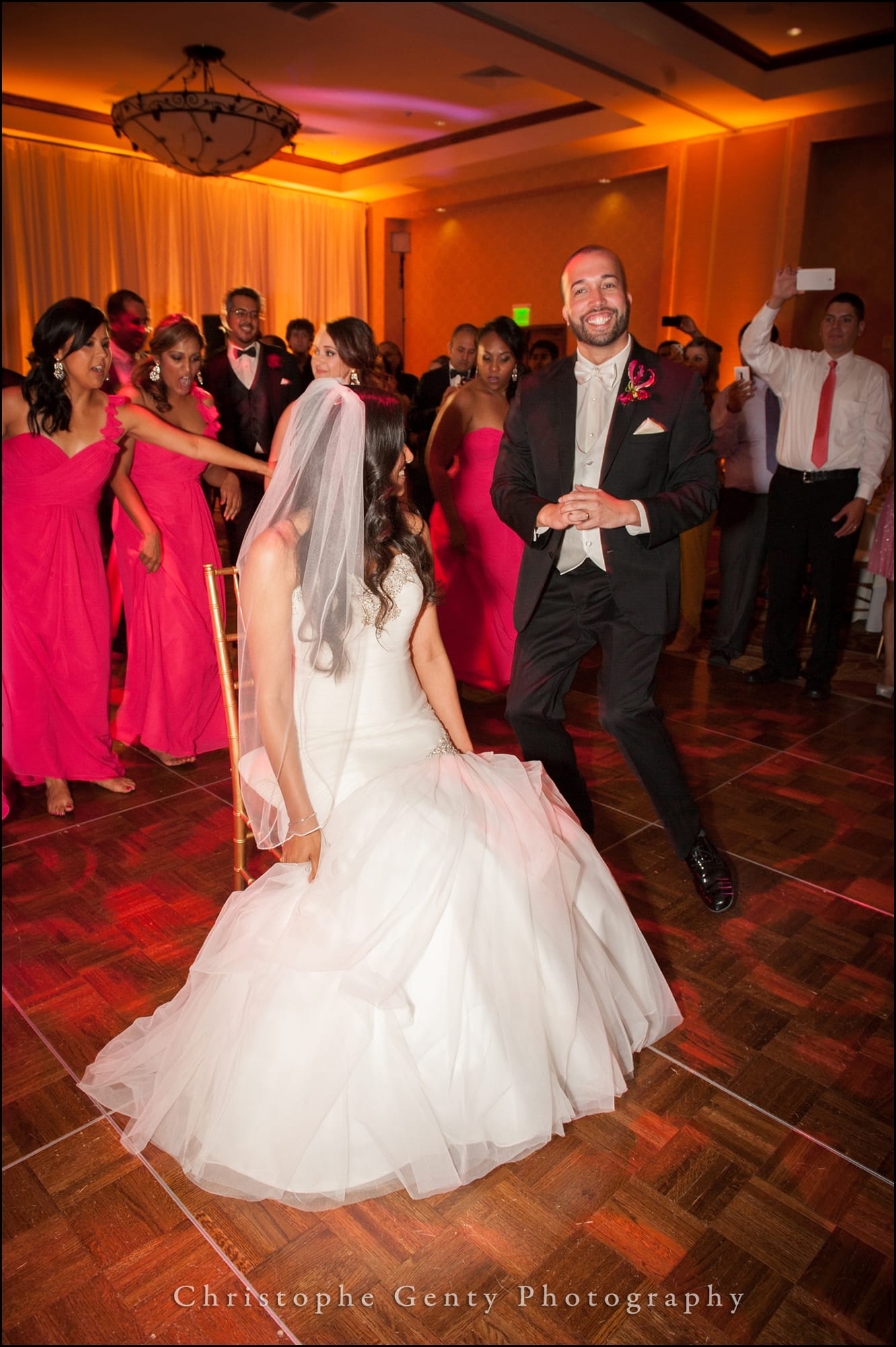 Wedding Photography at The Meritage, Napa, Ca