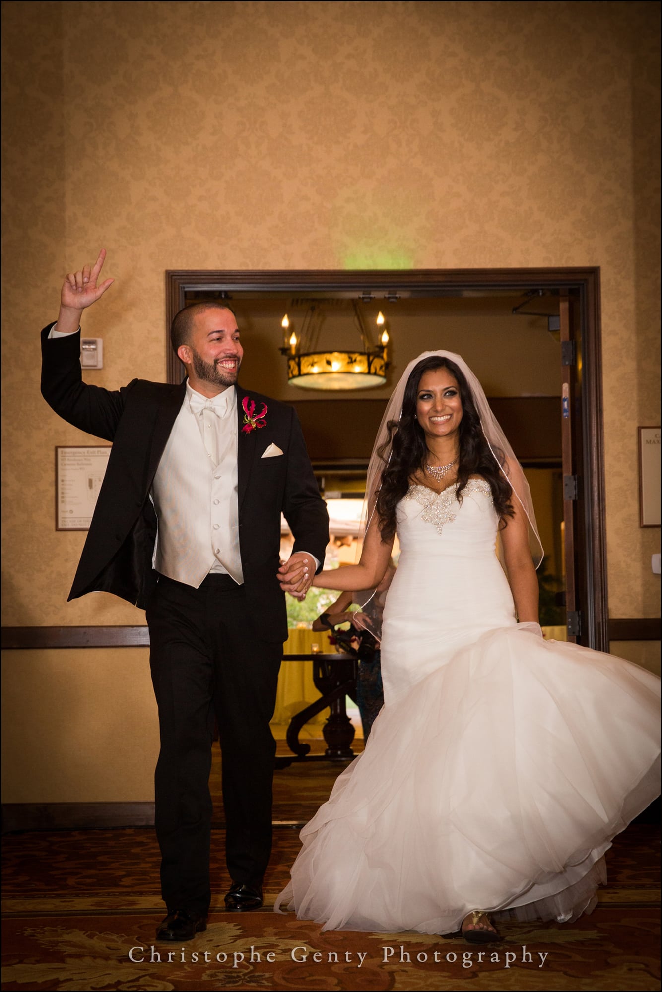Wedding Photography at The Meritage, Napa, Ca