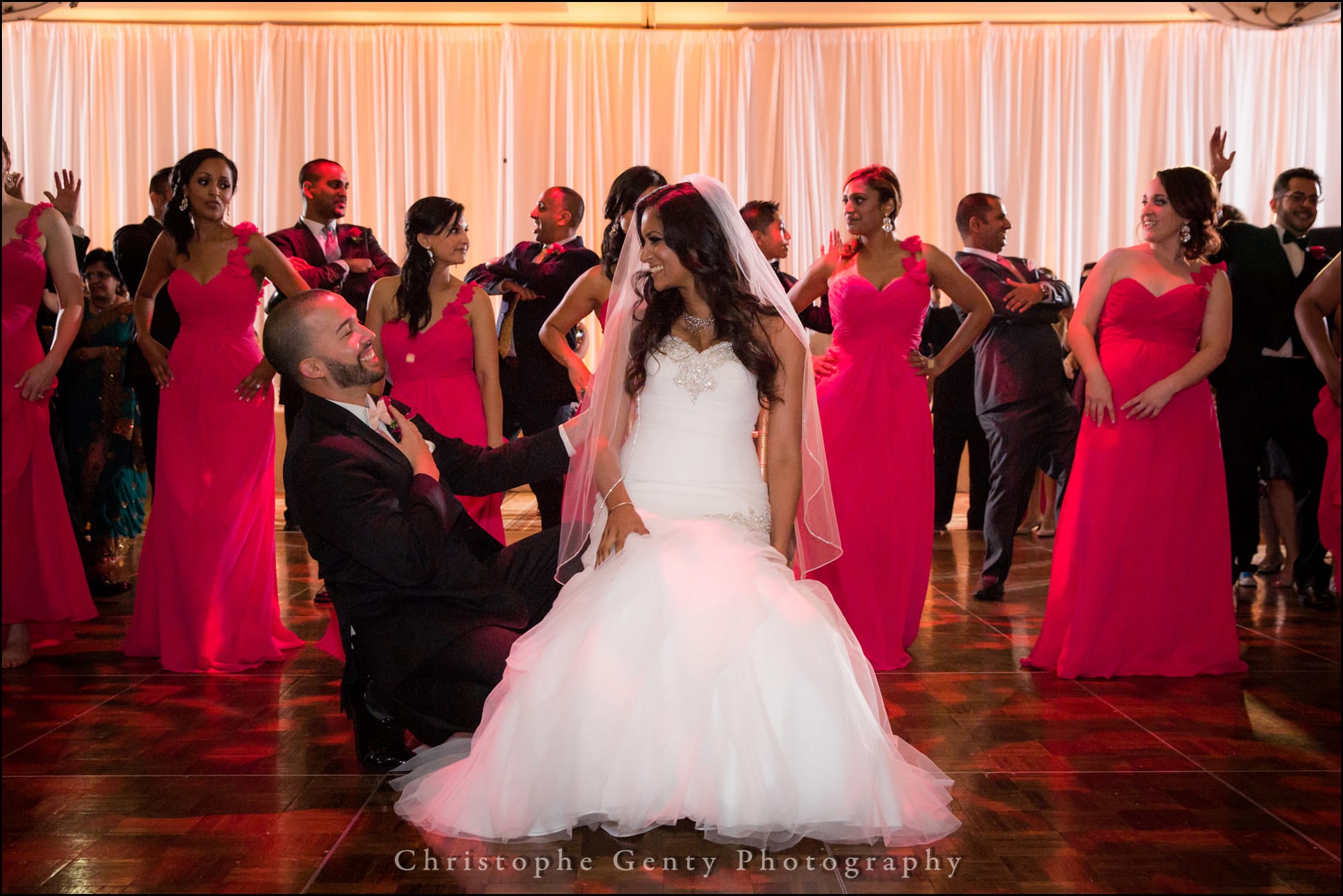 Wedding Photography at The Meritage, Napa, Ca