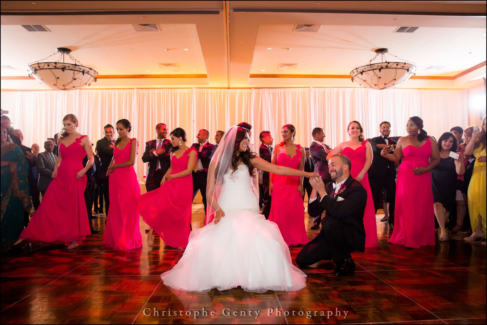 Wedding Photography at The Meritage, Napa, Ca