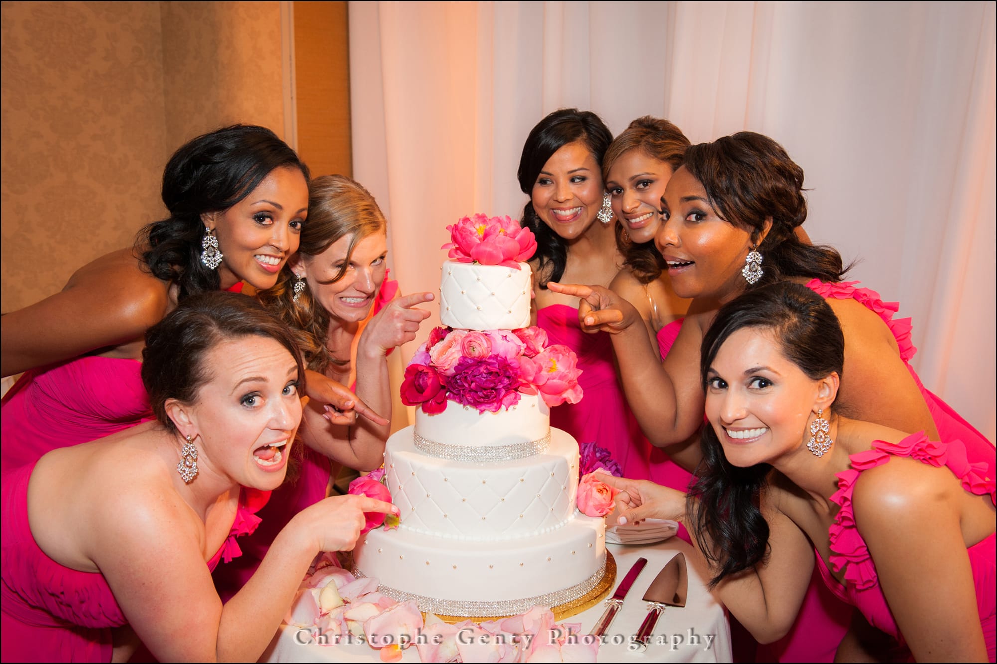 Wedding Photography at The Meritage, Napa, Ca