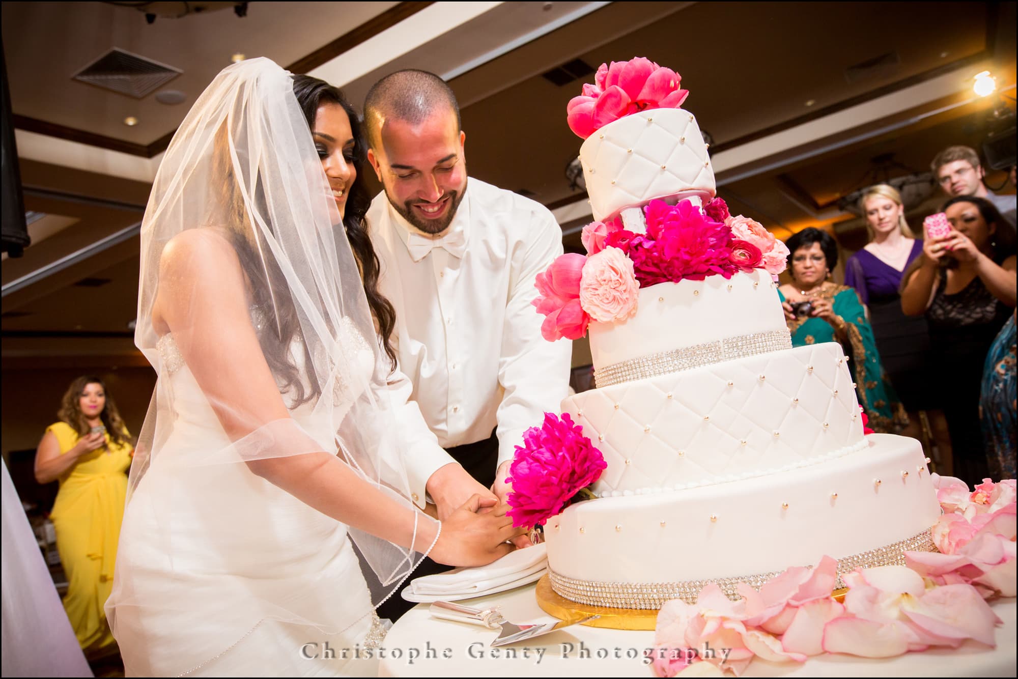 Wedding Photography at The Meritage, Napa, Ca