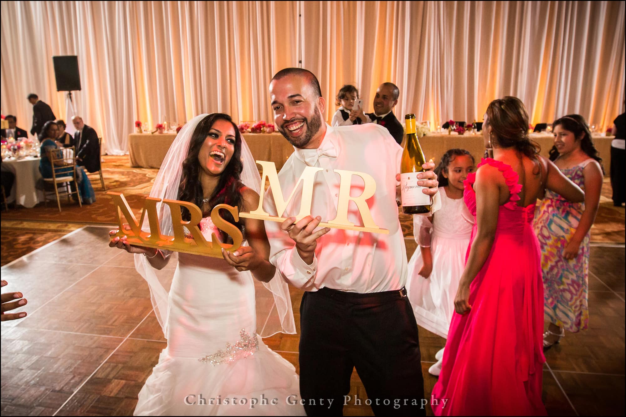 Wedding Photography at The Meritage, Napa, Ca