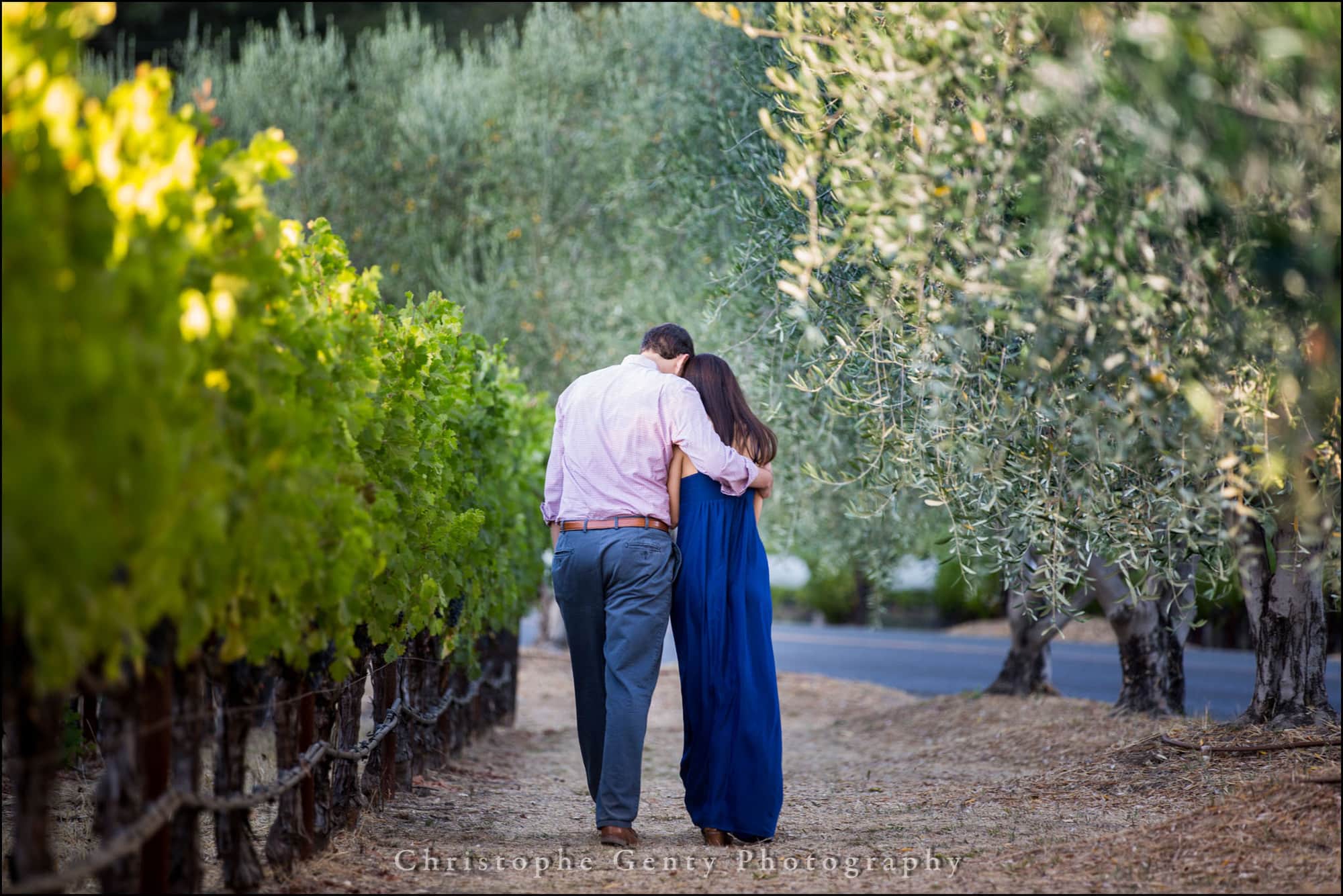 Marriage Proposal Photography at Meadowood Napa Valley