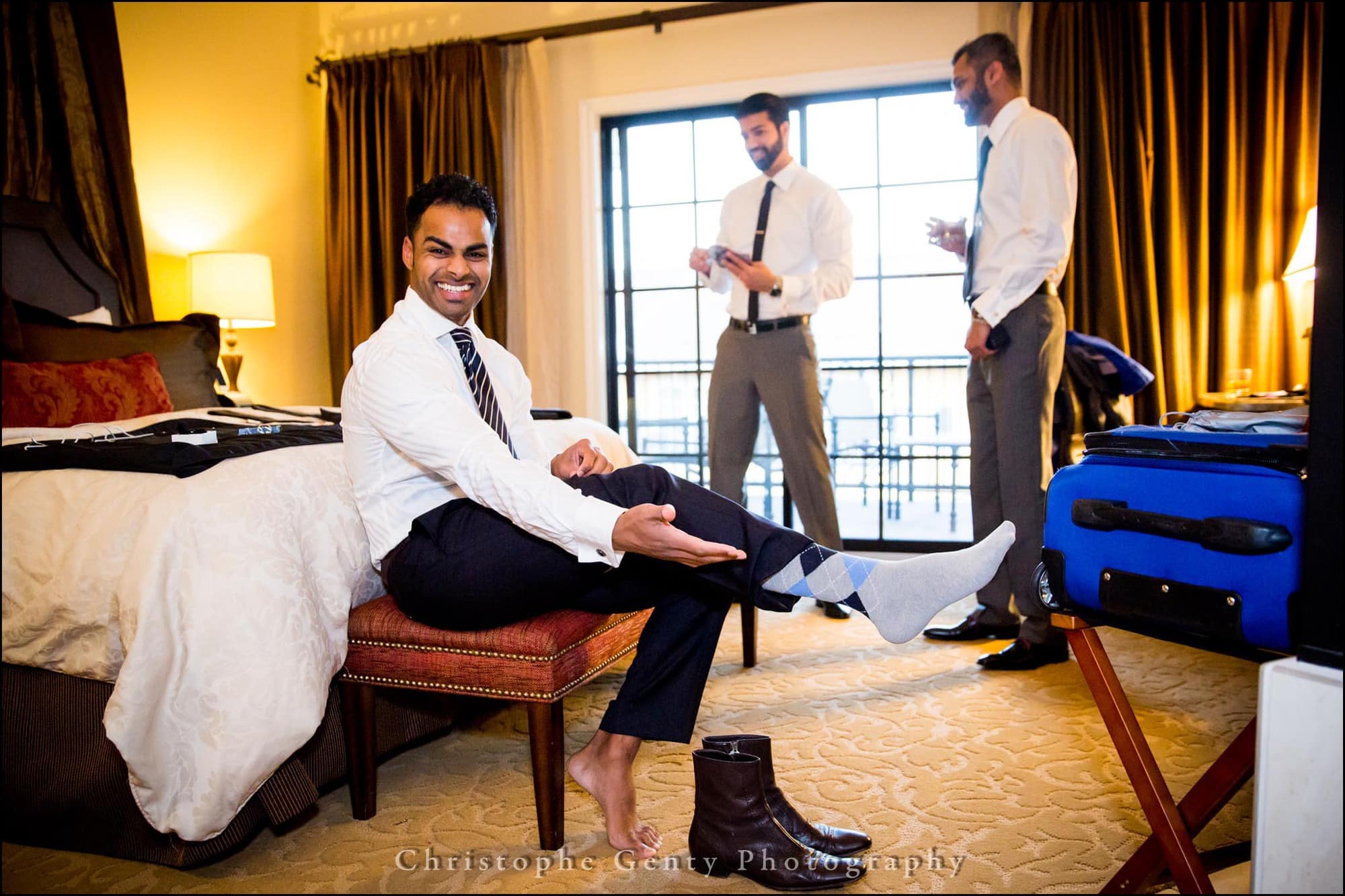 Wedding Photography at The Meritage Resort and Spa