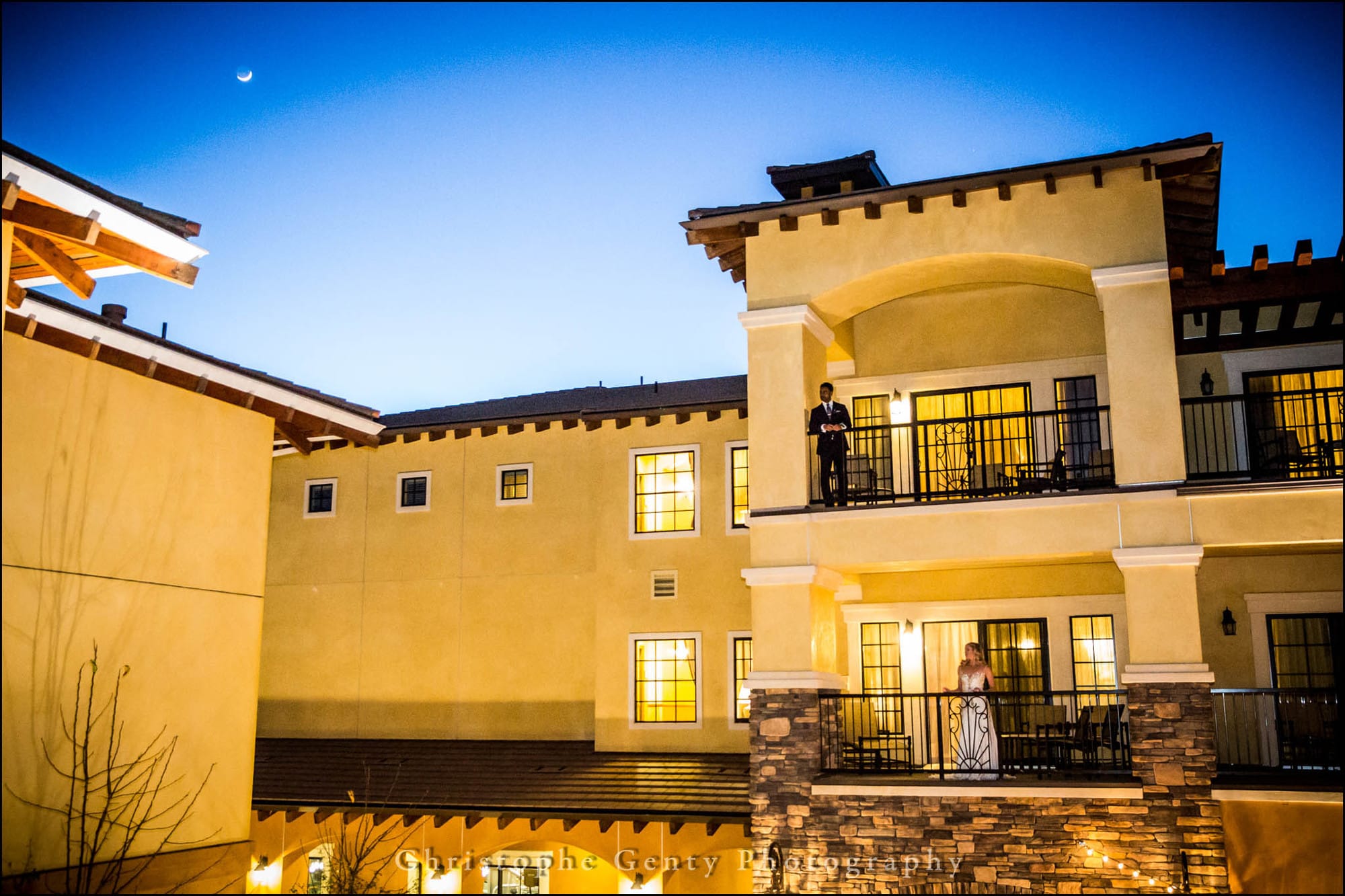 Wedding Photography at The Meritage Resort and Spa