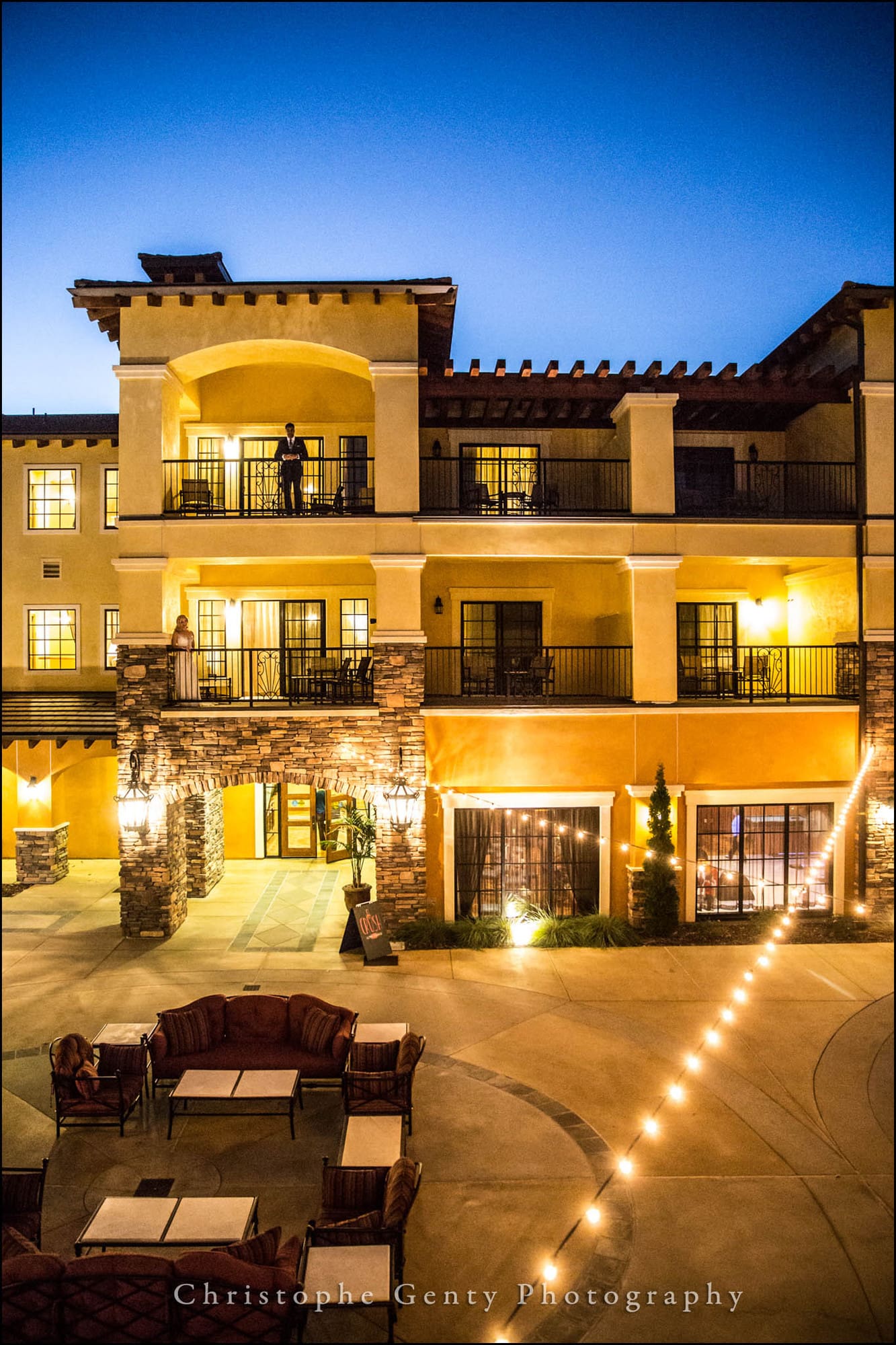 Wedding Photography at The Meritage Resort and Spa