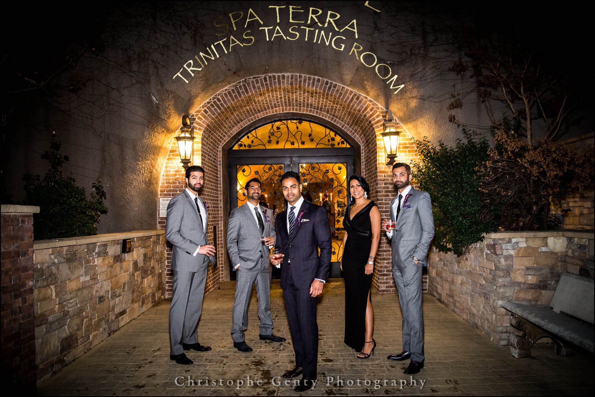 Wedding Photography at The Meritage Resort and Spa