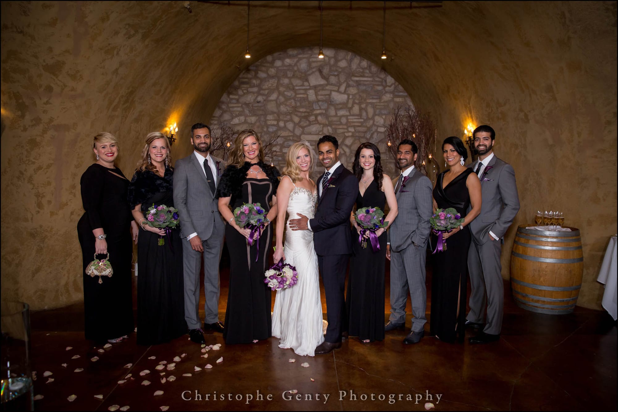Wedding Photography at The Meritage Resort and Spa