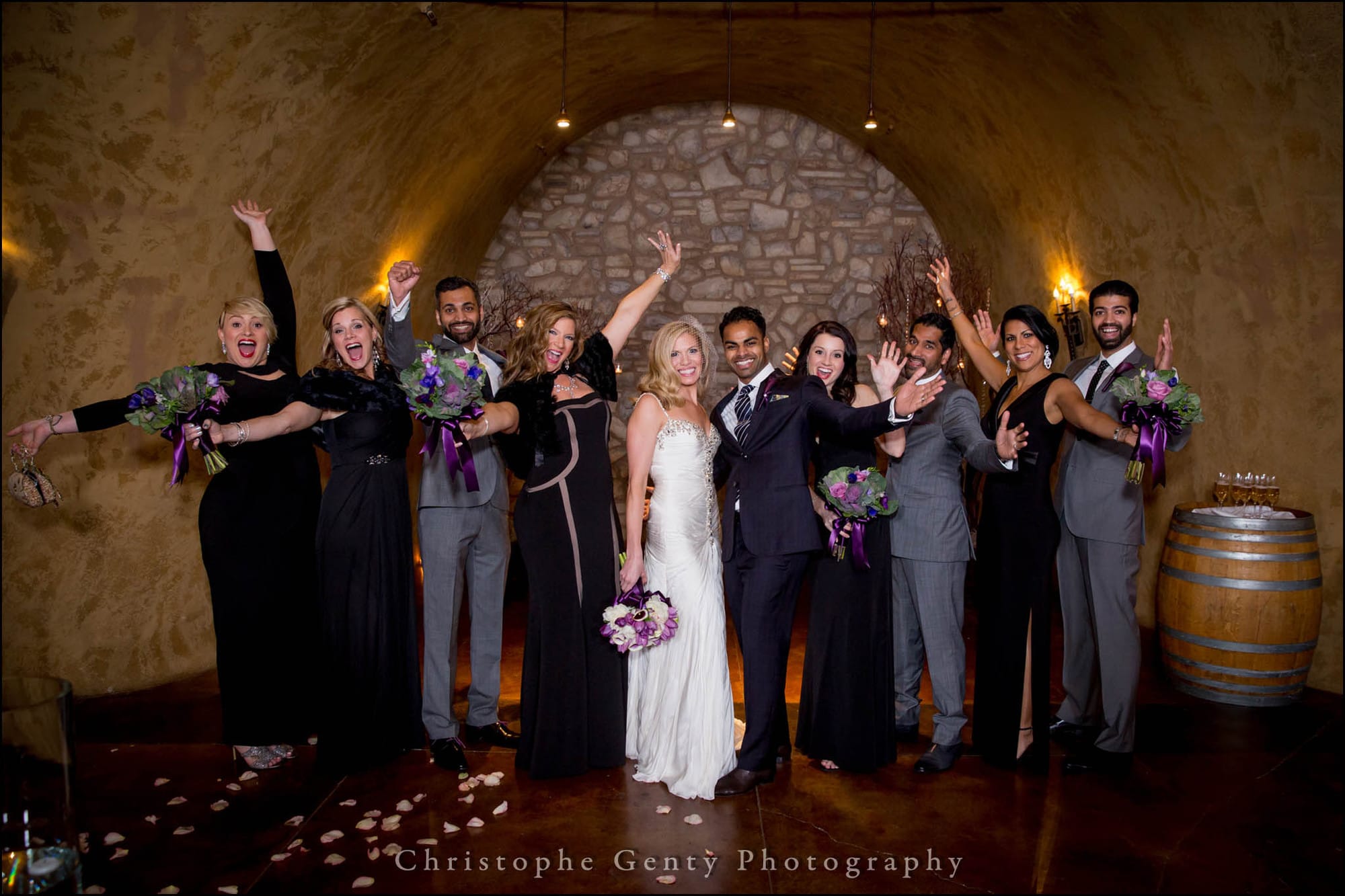 Wedding Photography at The Meritage Resort and Spa