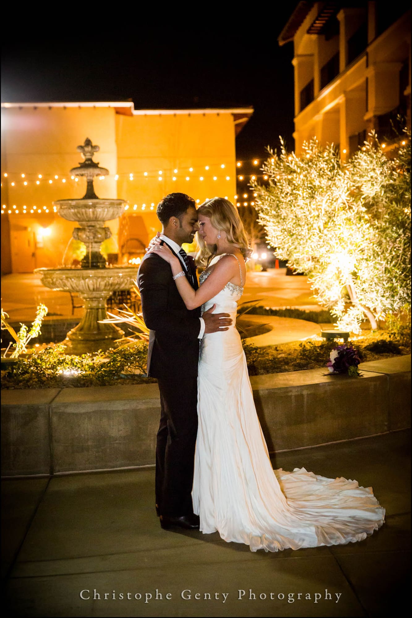 Wedding Photography at The Meritage Resort and Spa