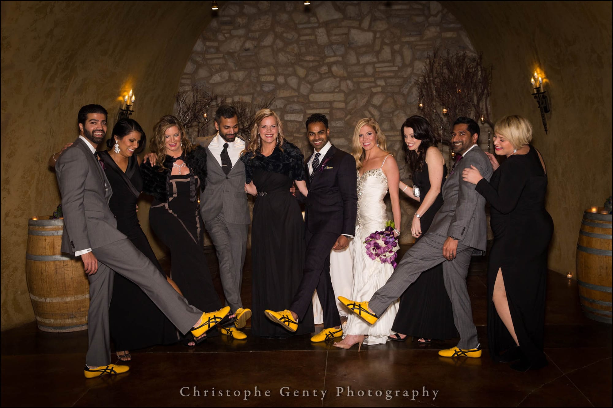 Wedding Photography at The Meritage Resort and Spa