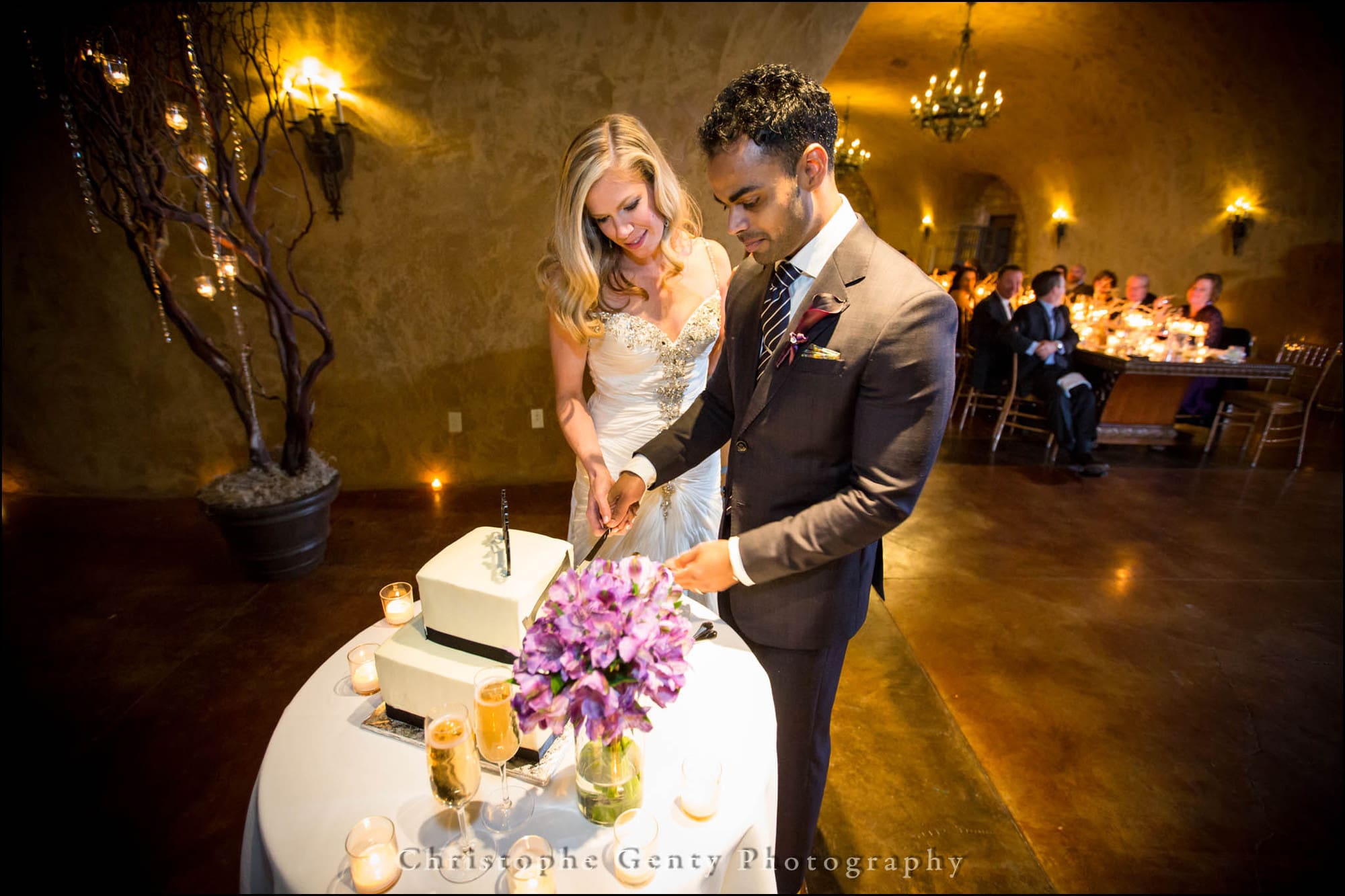 Wedding Photography at The Meritage Resort and Spa