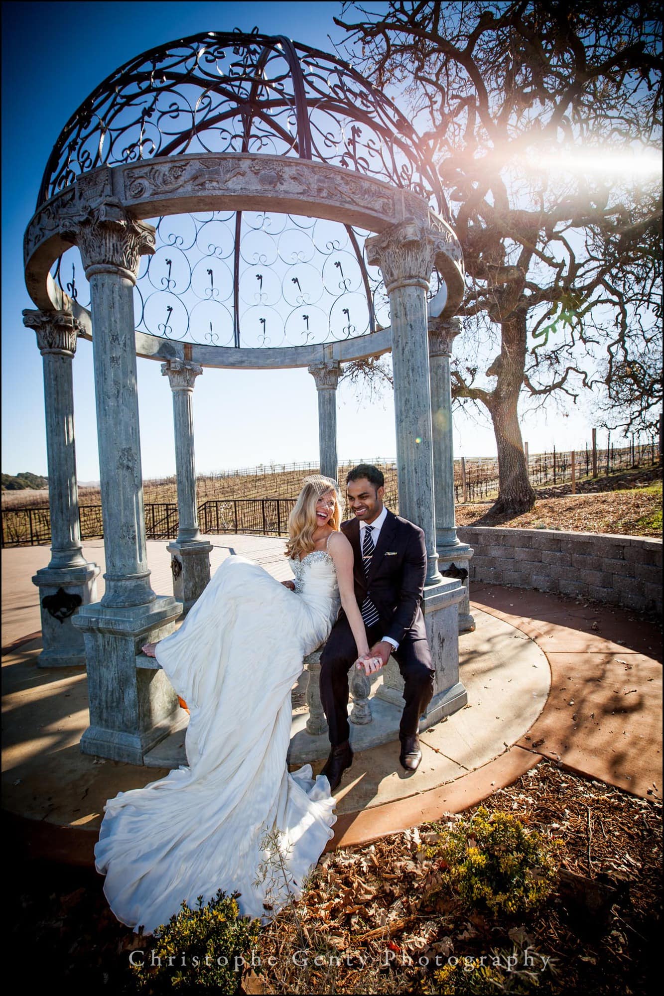 Wedding Photography at The Meritage Resort and Spa
