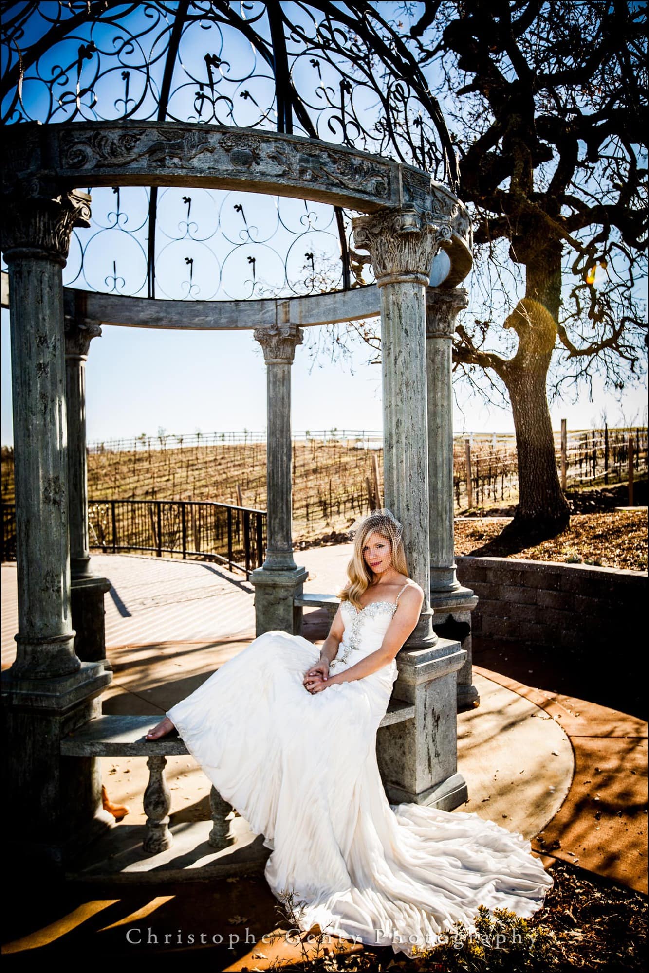 Wedding Photography at The Meritage Resort and Spa