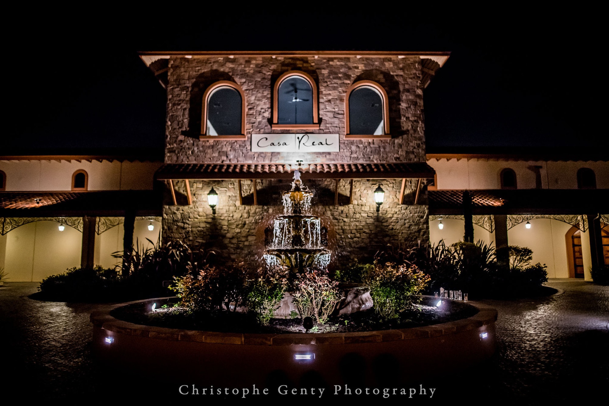 Casa Real at Ruby Hill Winery Wedding Photography - Pleasanton CA