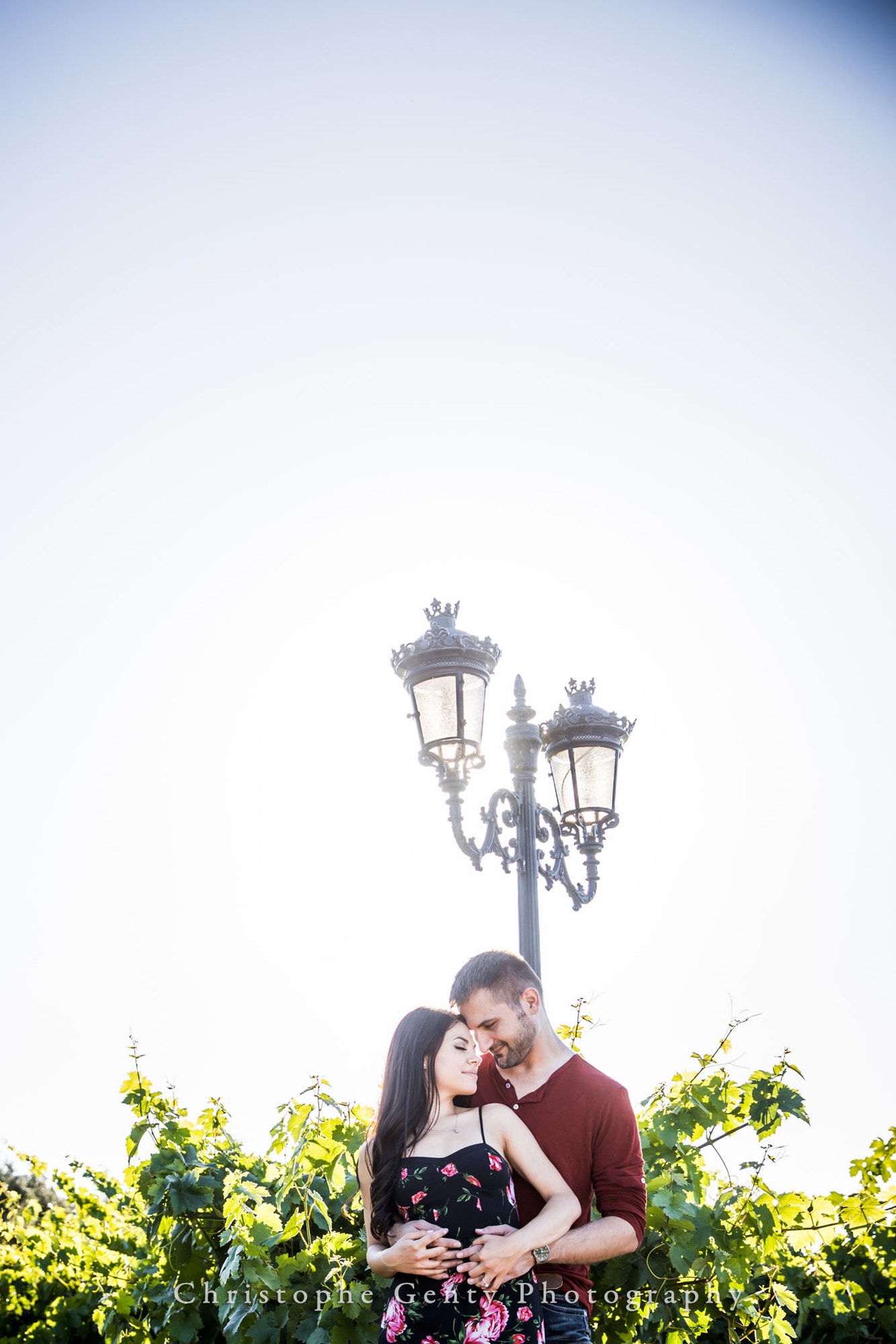 Castello di Amorosa Marriage Proposal Photography 367