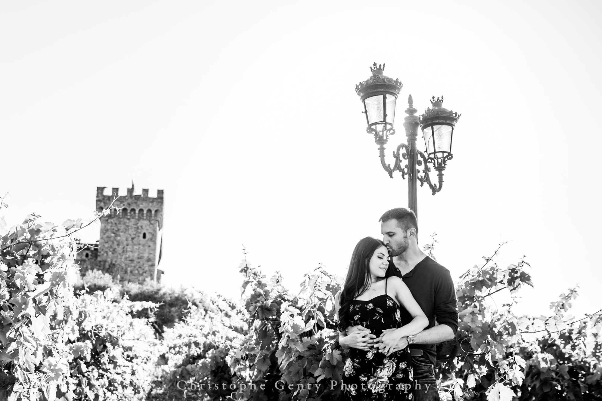 Castello di Amorosa Marriage Proposal Photography 370