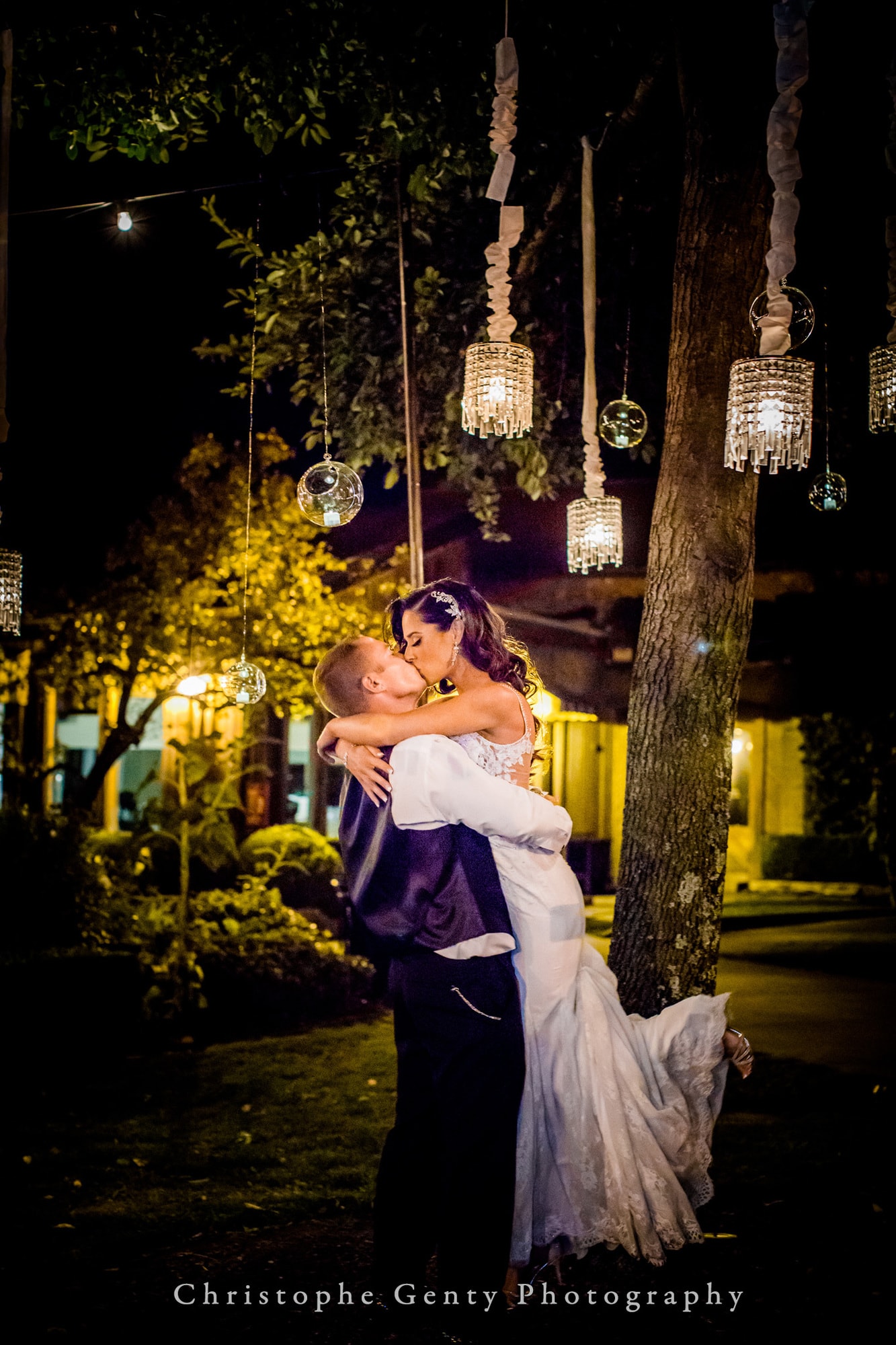 Wedding Photography at The Villagio Inn in Yountville, CA