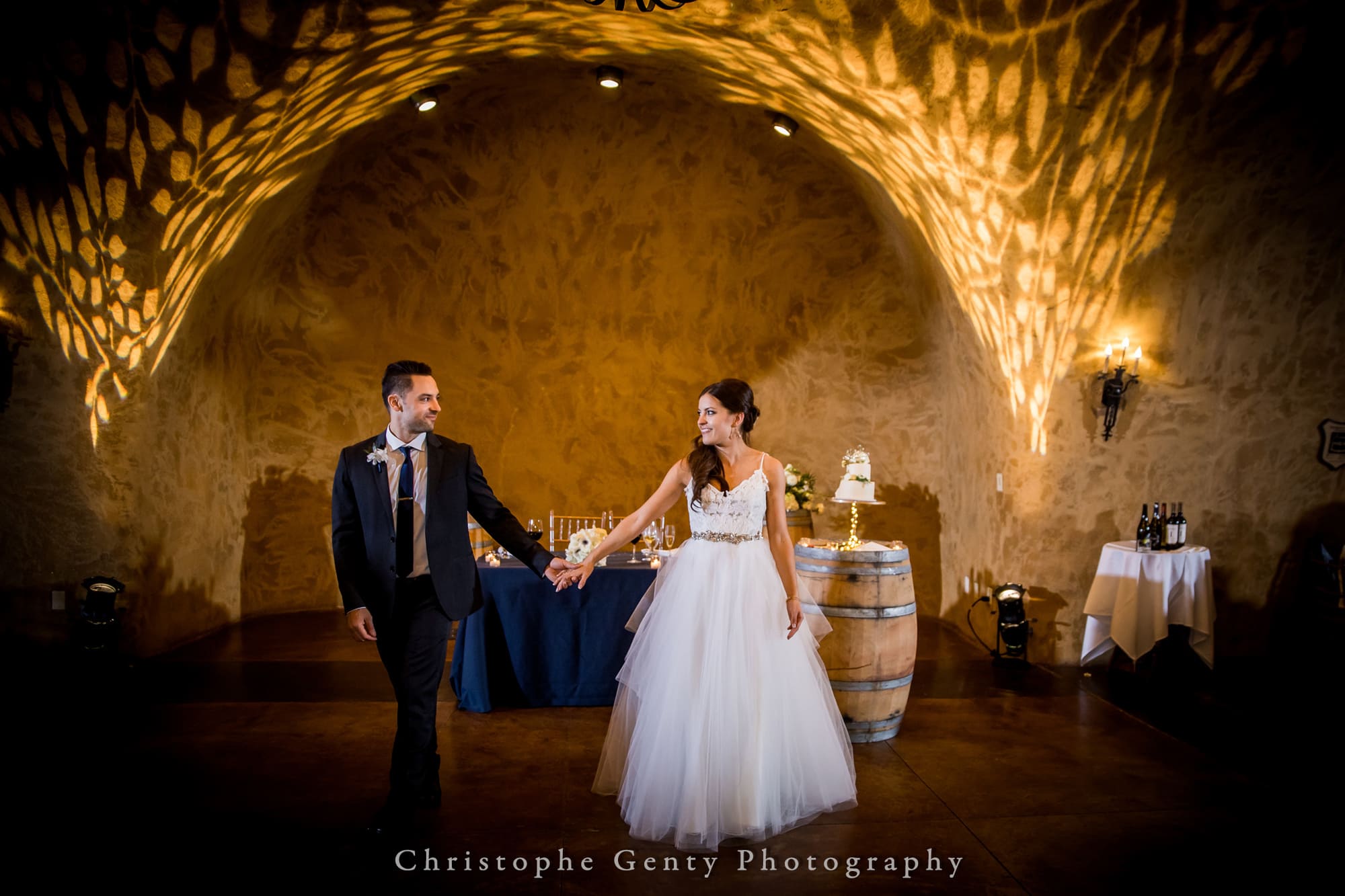 Wedding Photography at The Meritage Inn & Spa, Napa CA