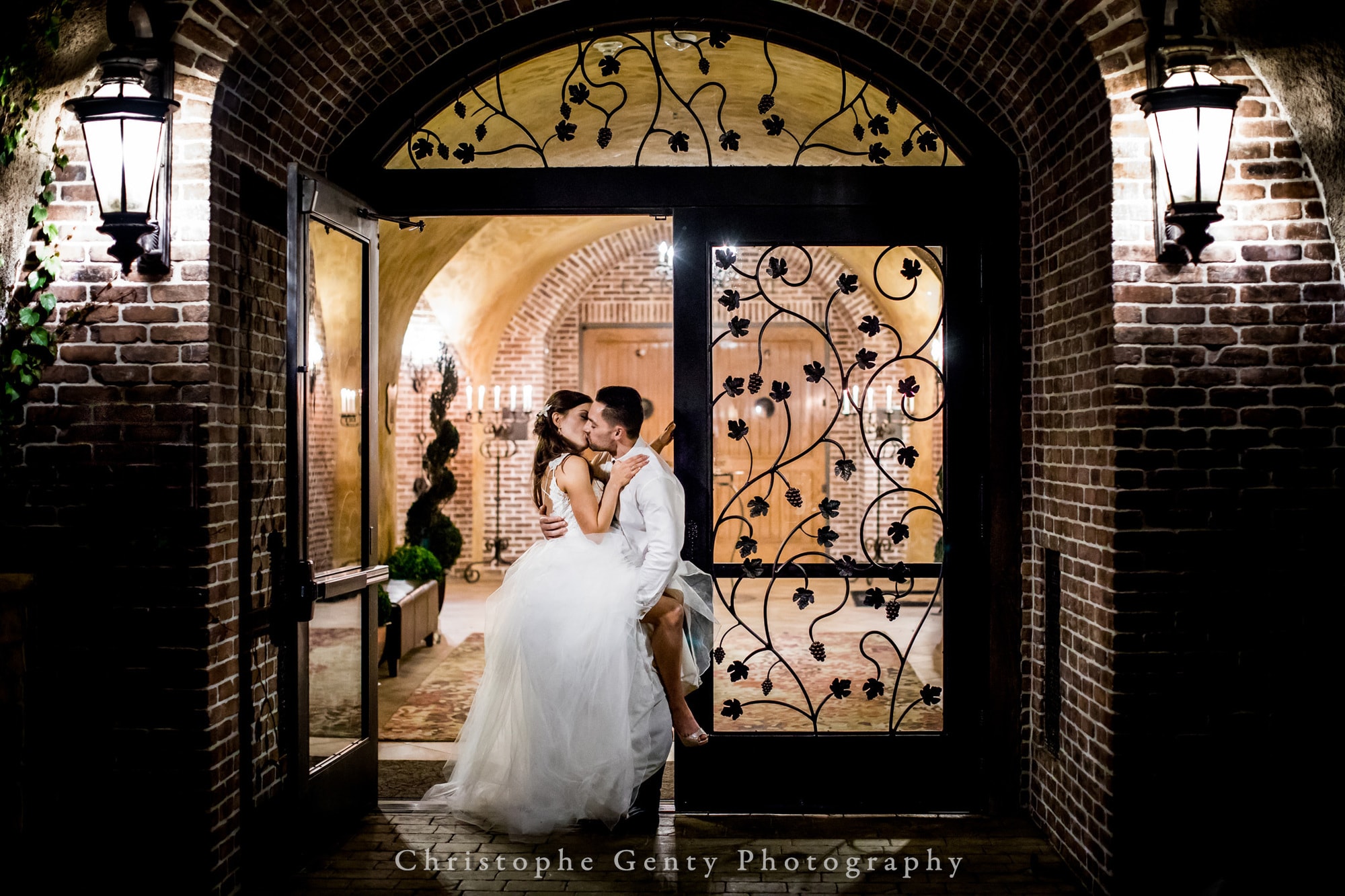 Wedding Photography at The Meritage Inn & Spa, Napa CA